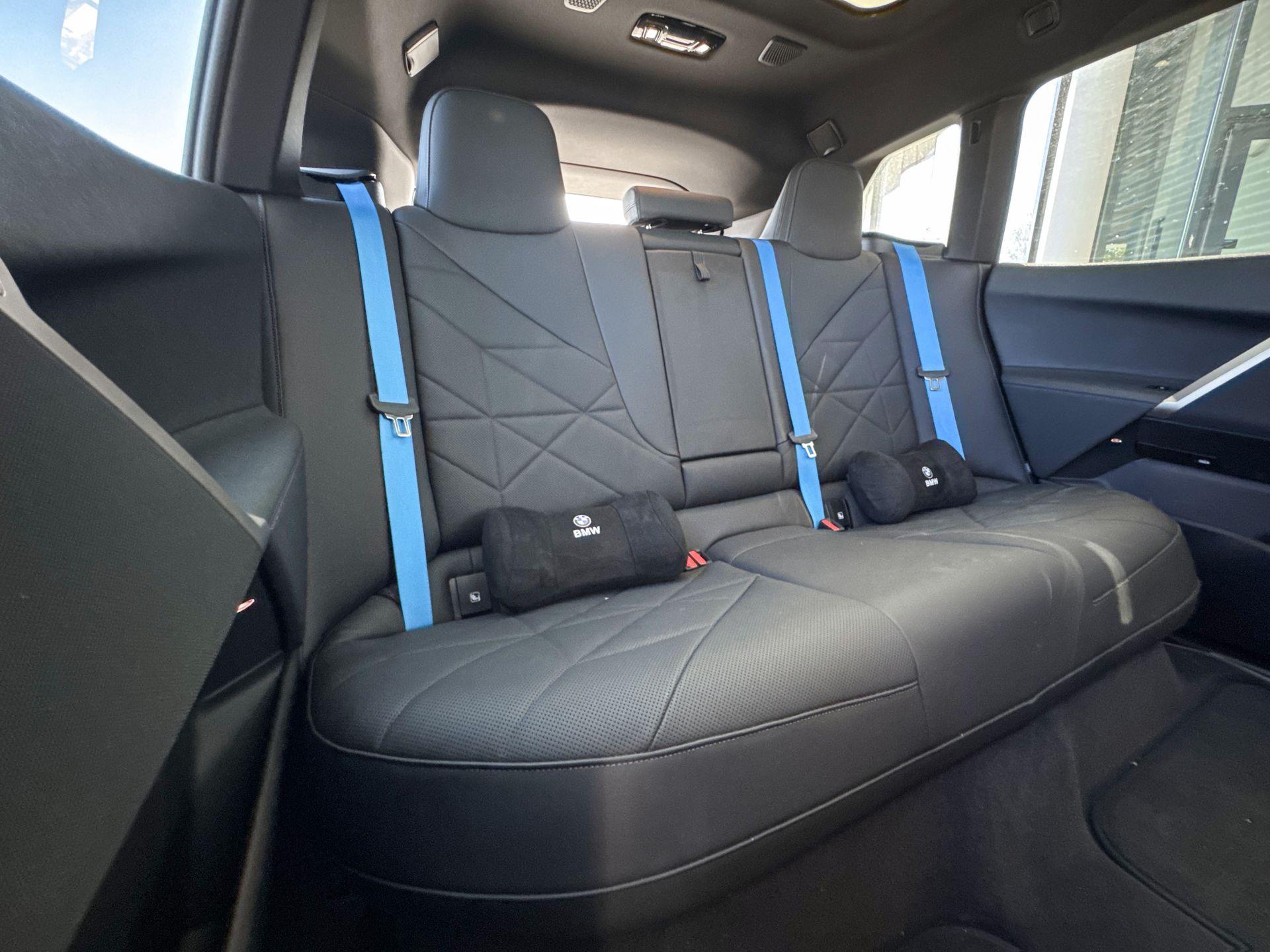 Foto van BMW Ix M60