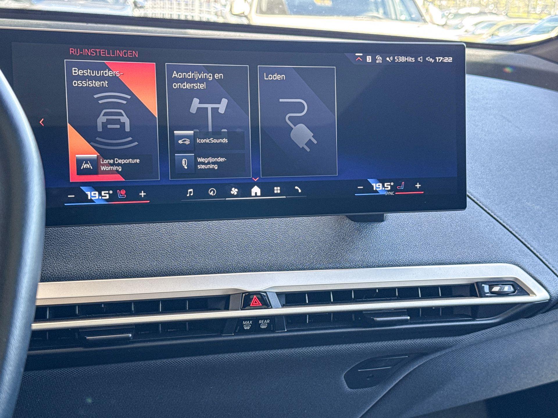 Foto van BMW Ix M60