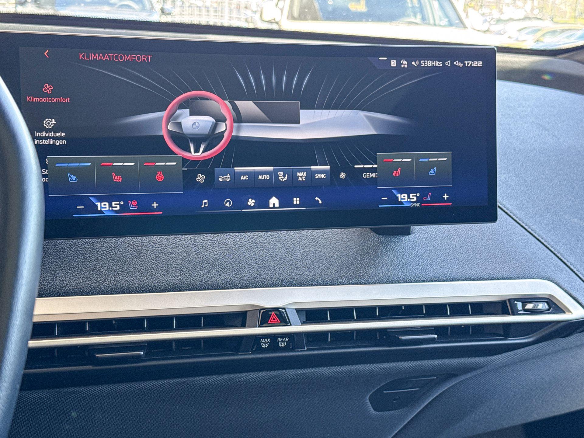 Foto van BMW Ix M60