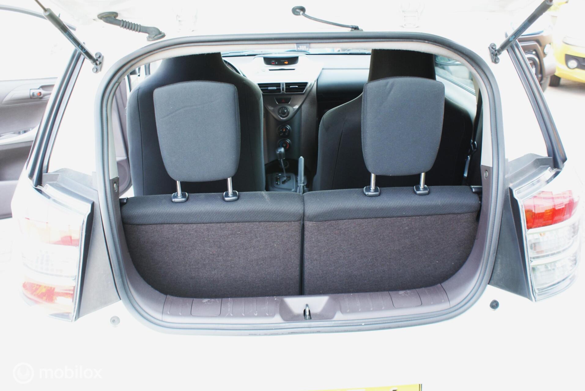 Foto van Toyota Toyota Iq