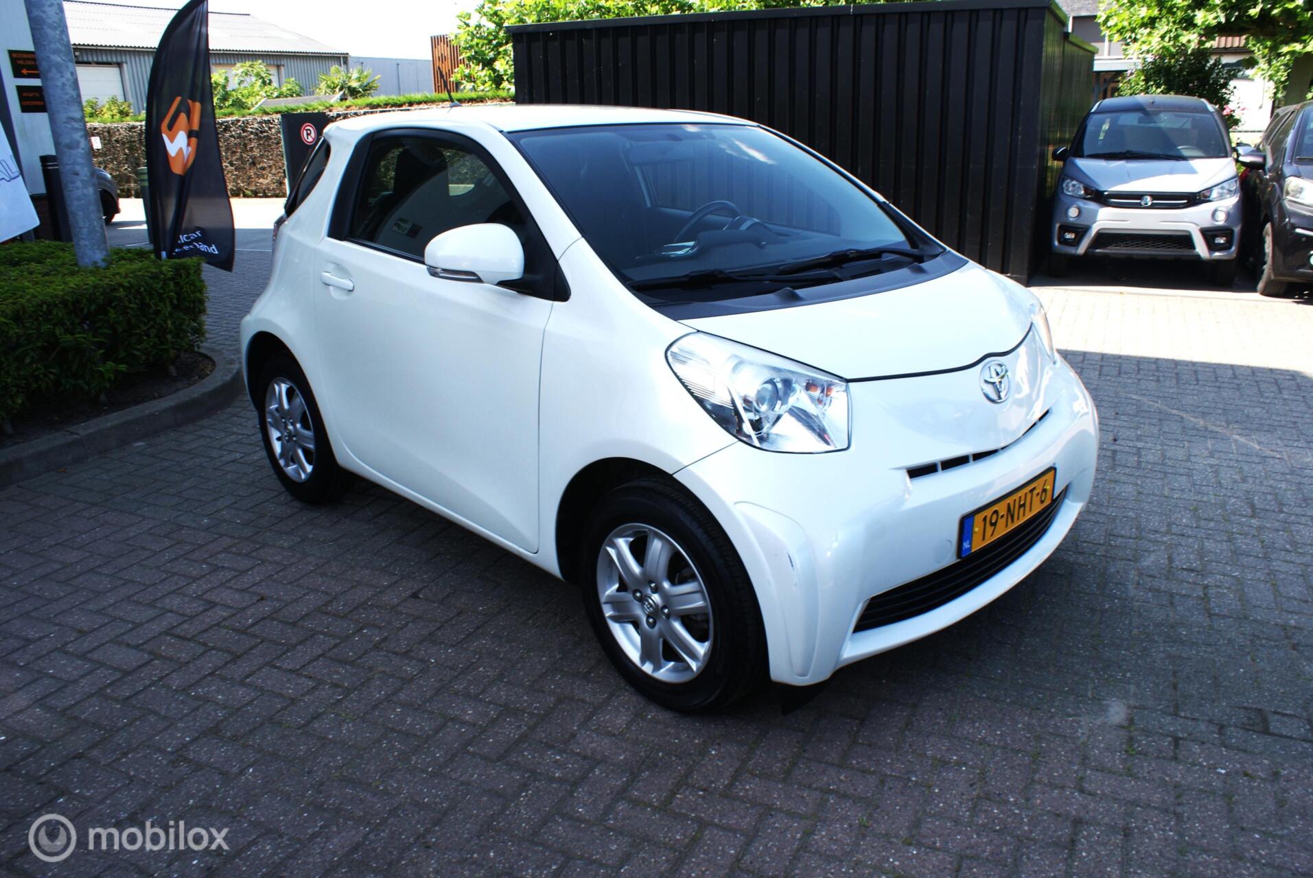 Foto van Toyota Toyota Iq