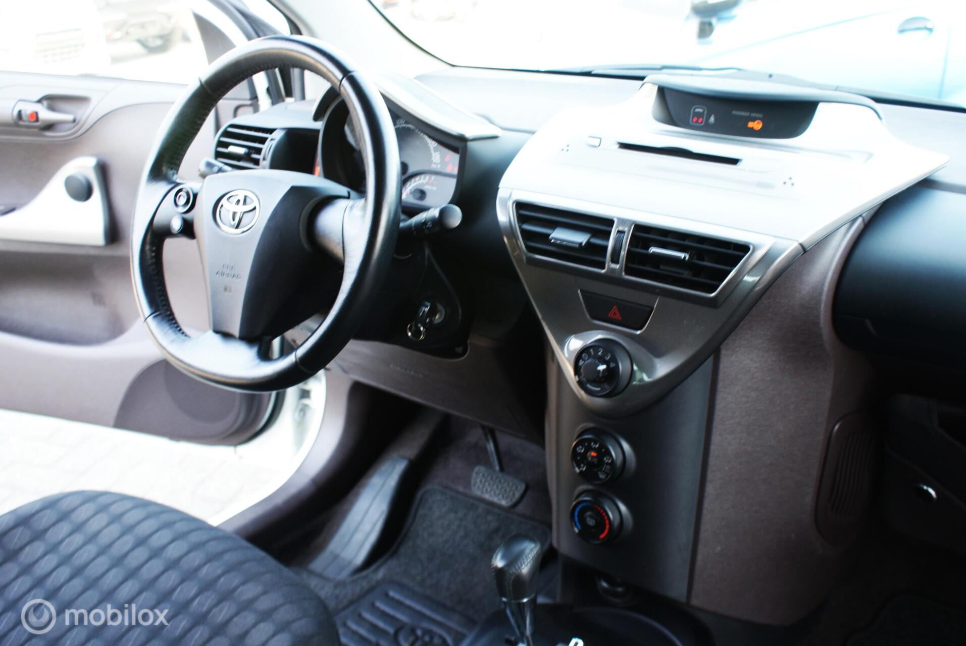 Foto van Toyota Toyota Iq