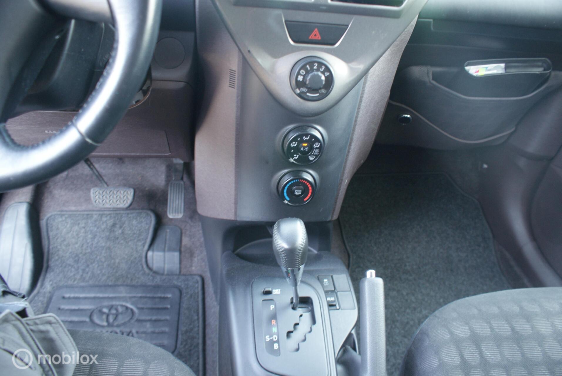 Foto van Toyota Toyota Iq