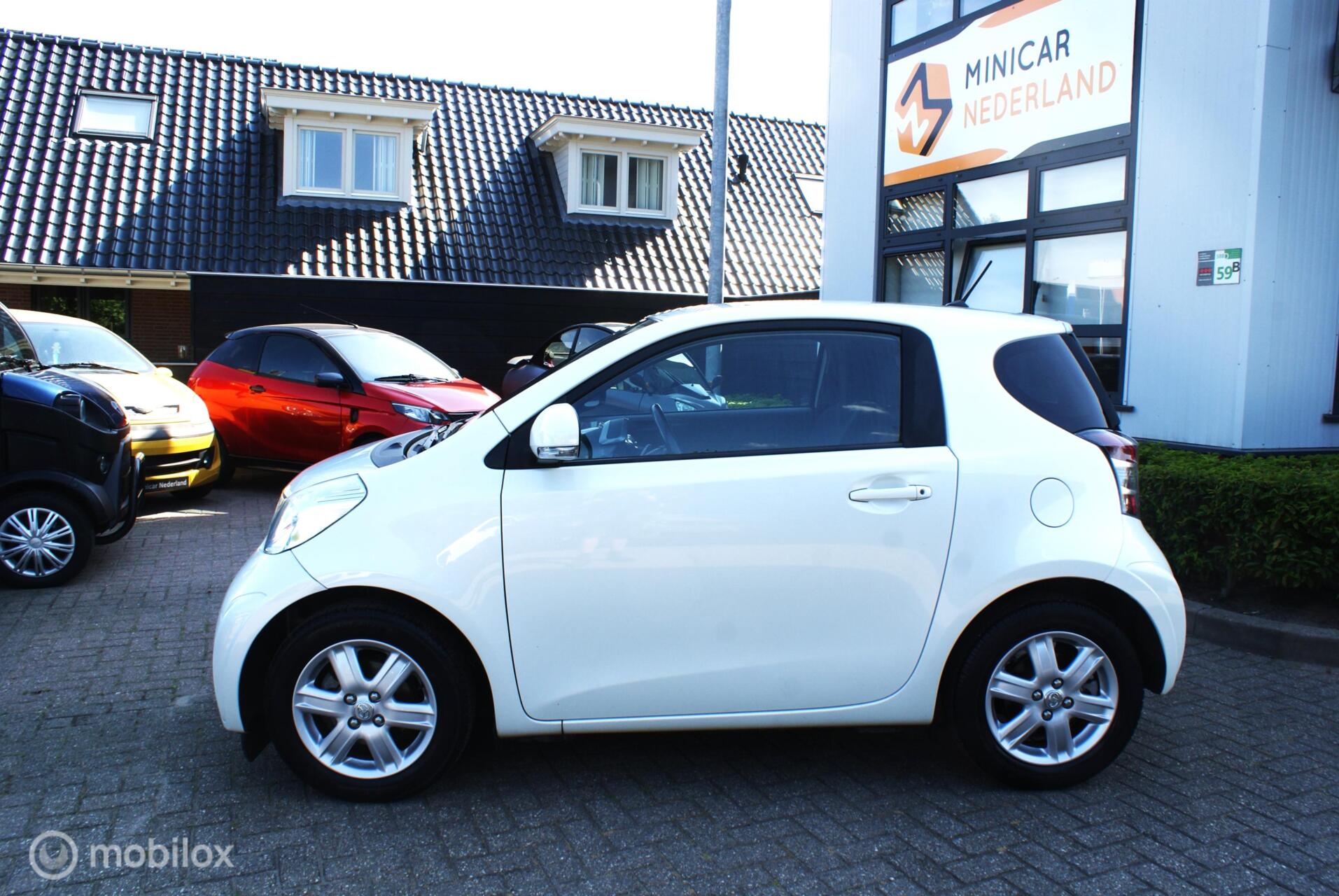 Foto van Toyota Toyota Iq