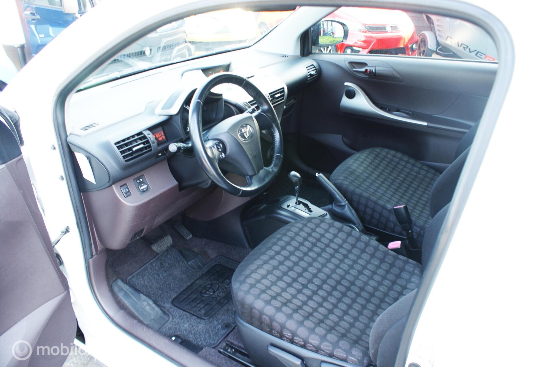 Foto van Toyota Toyota Iq