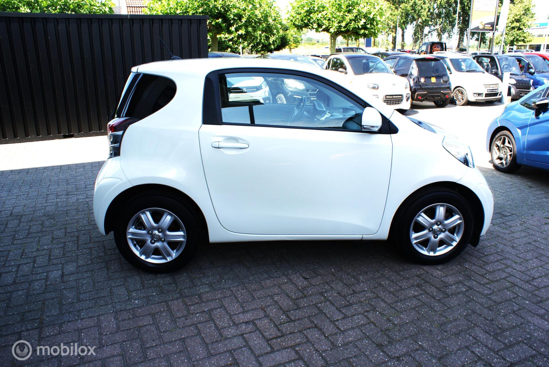 Foto van Toyota Toyota Iq