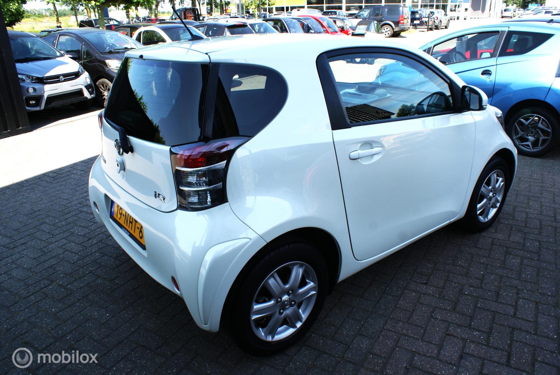 Foto van Toyota Toyota Iq