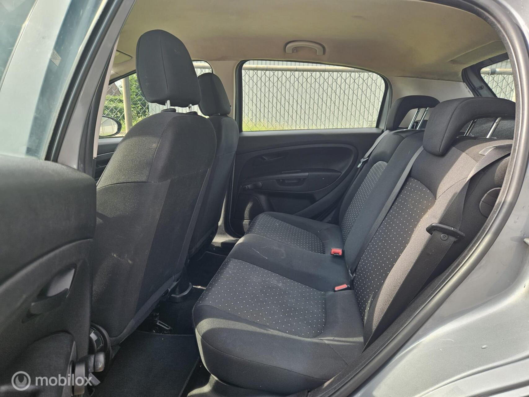 Foto van Fiat Fiat Punto