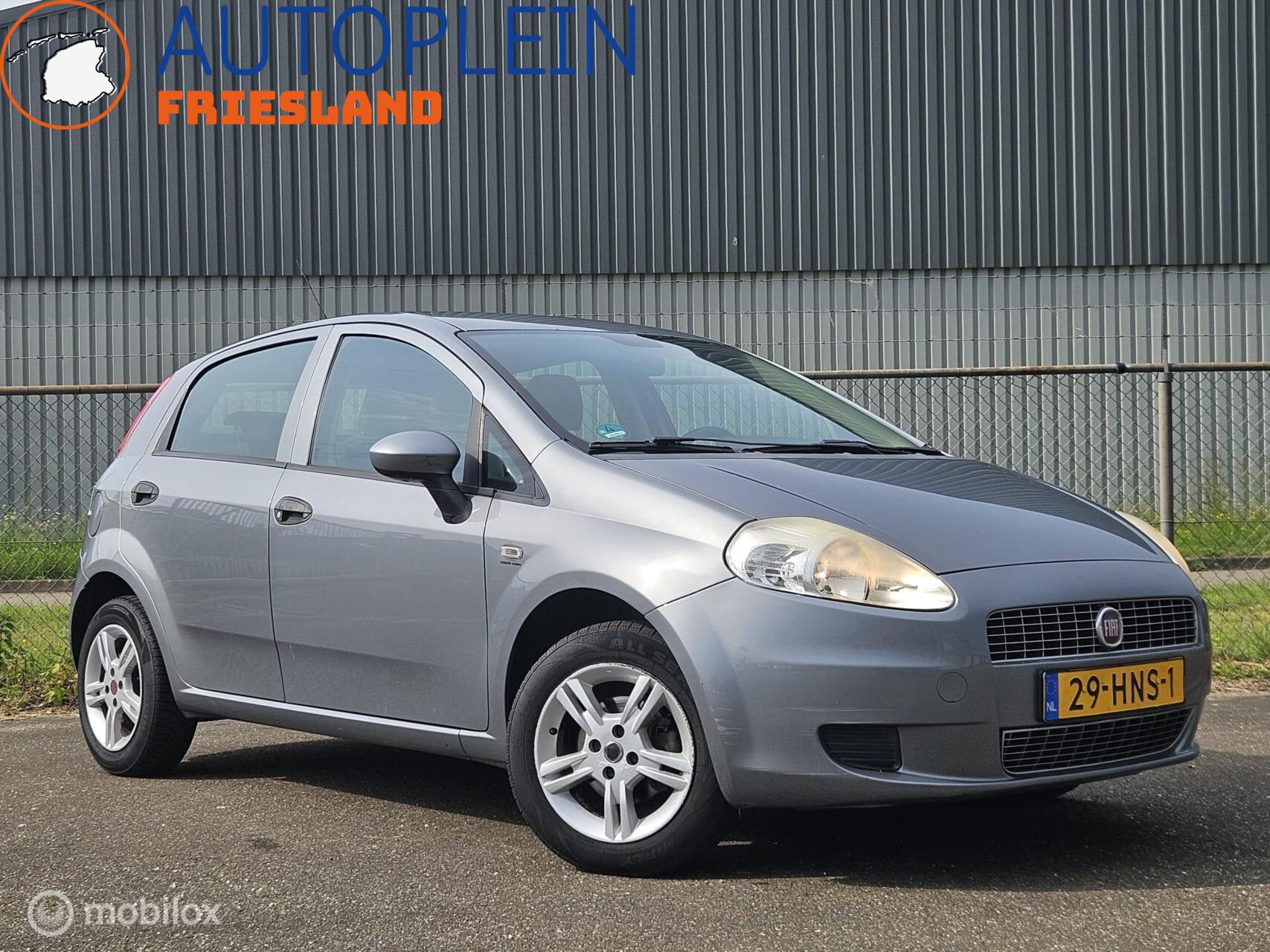 Foto van Fiat Fiat Punto