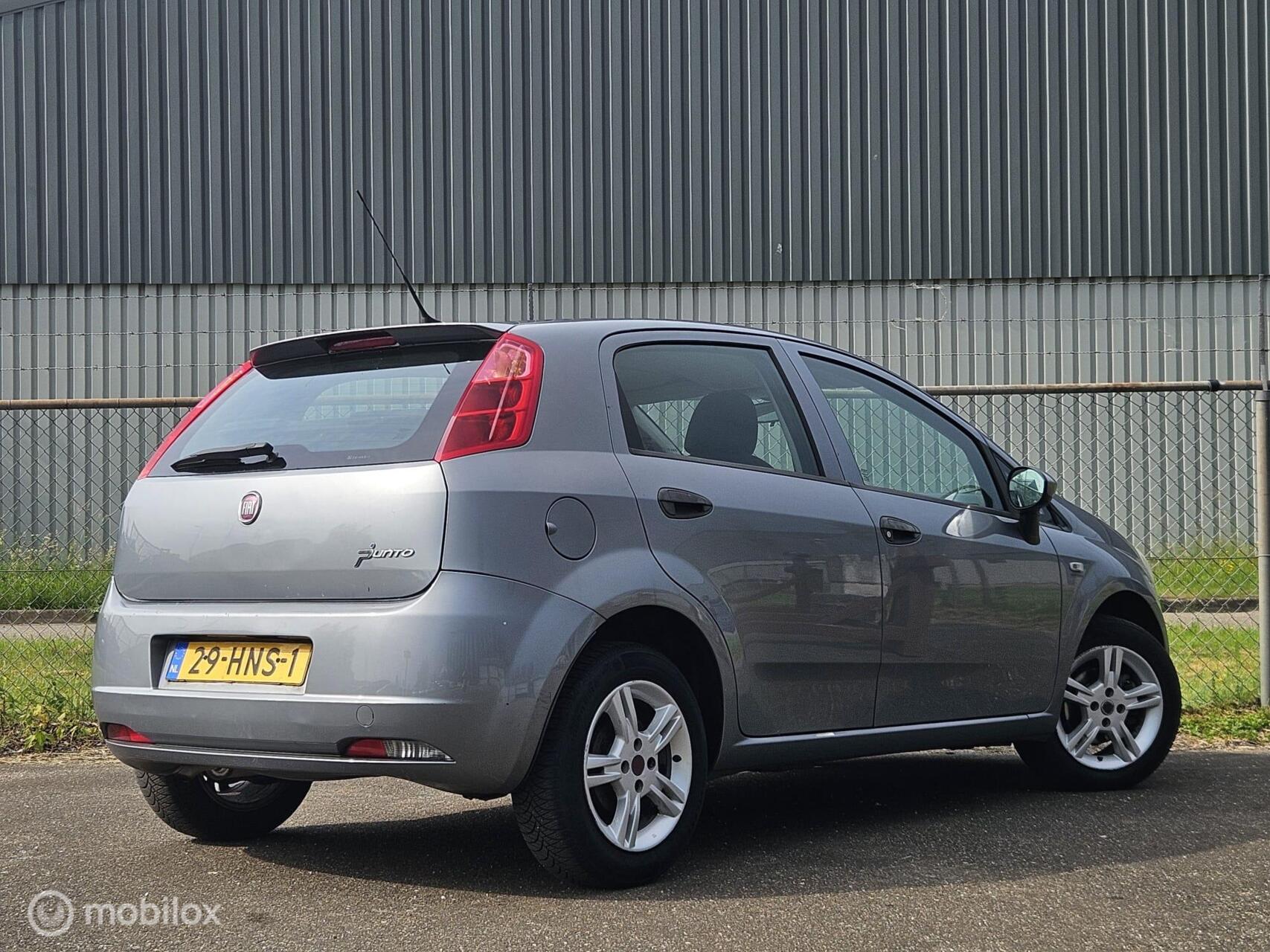 Foto van Fiat Fiat Punto
