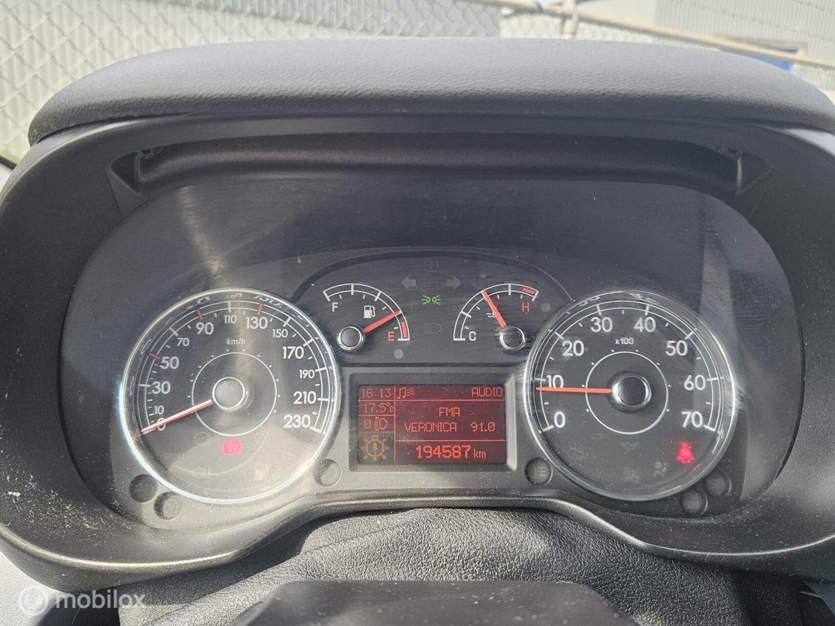 Foto van Fiat Fiat Punto
