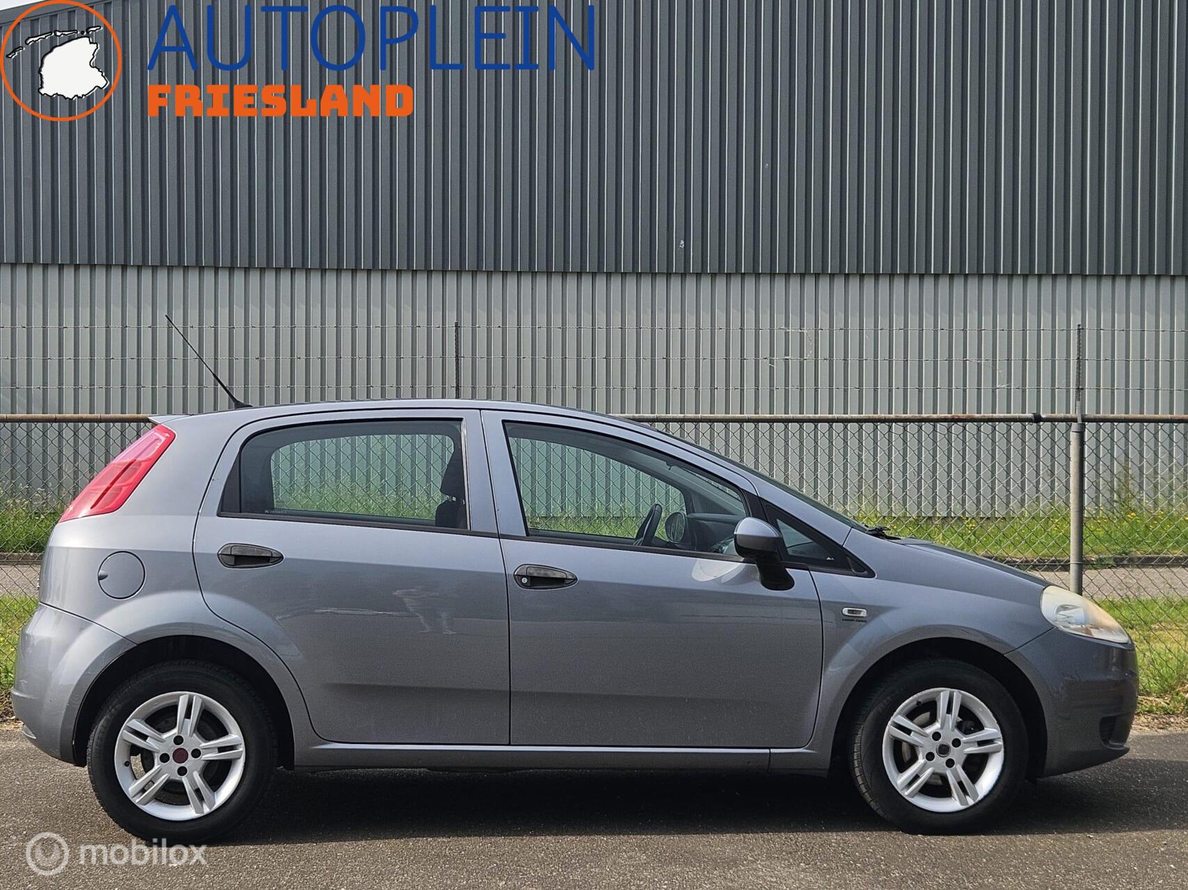 Foto van Fiat Fiat Punto