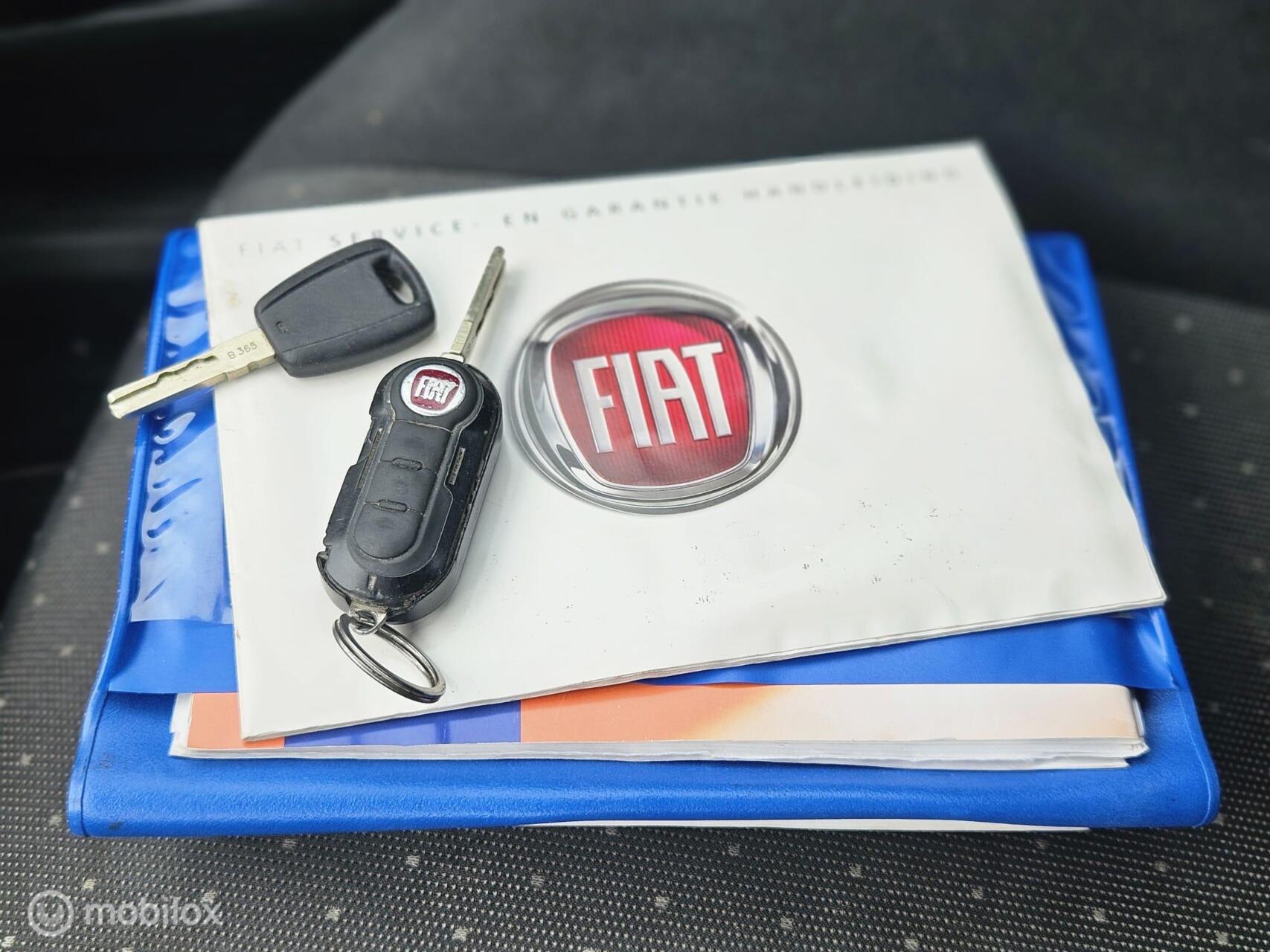 Foto van Fiat Fiat Punto