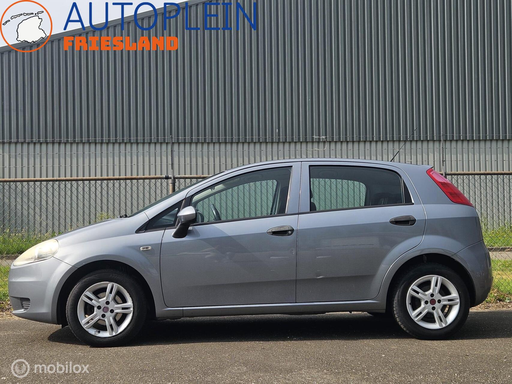 Foto van Fiat Fiat Punto
