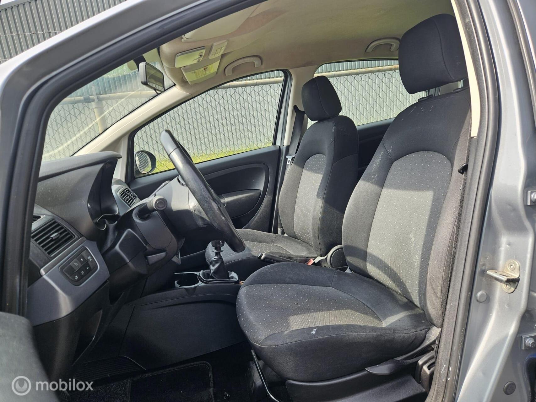 Foto van Fiat Fiat Punto