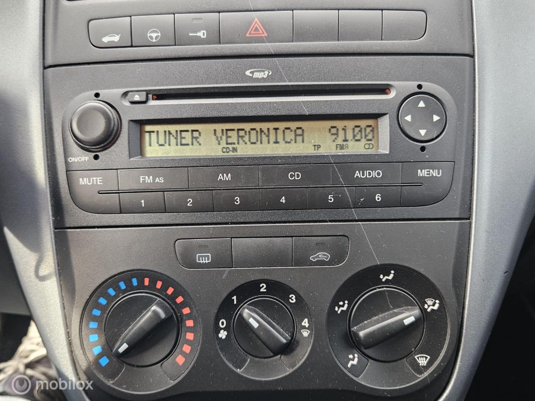 Foto van Fiat Fiat Punto