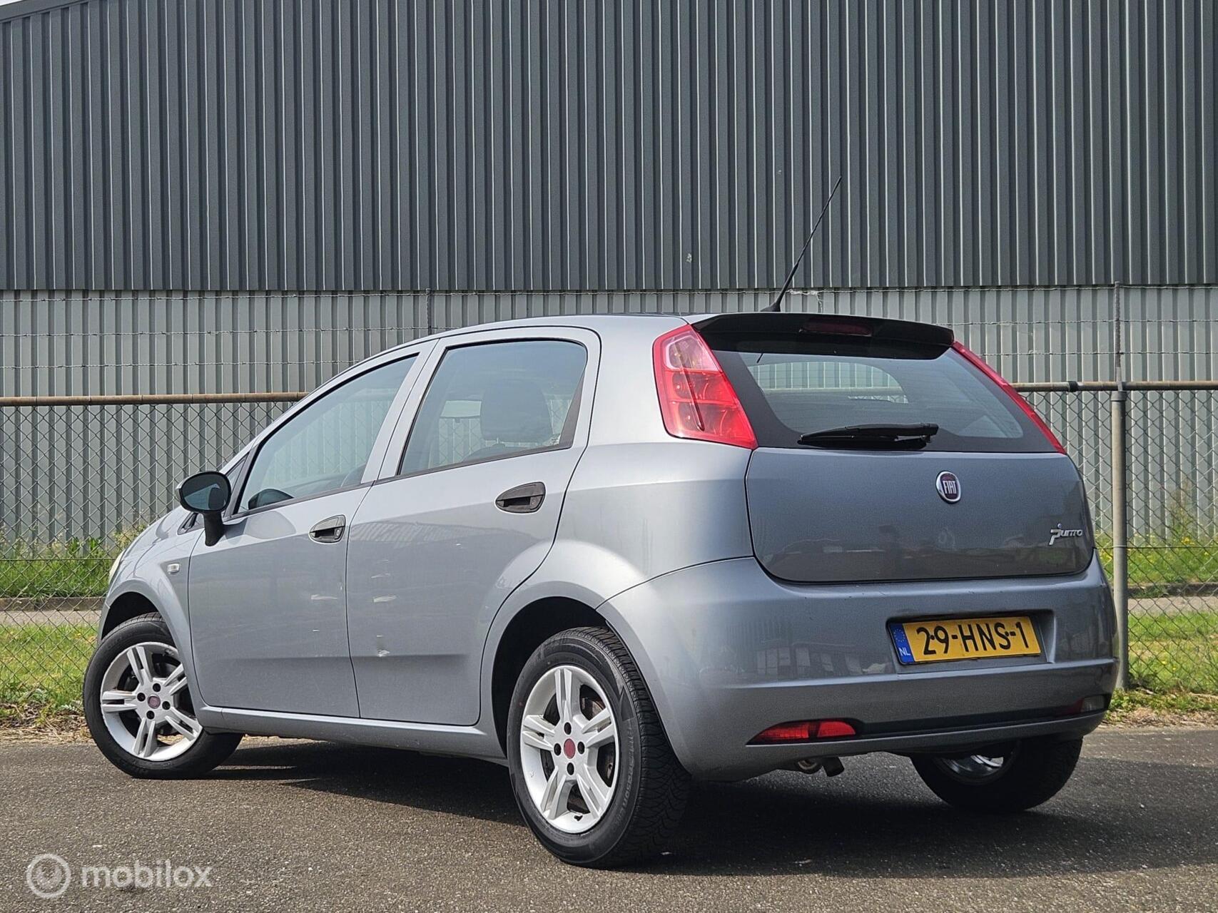 Foto van Fiat Fiat Punto