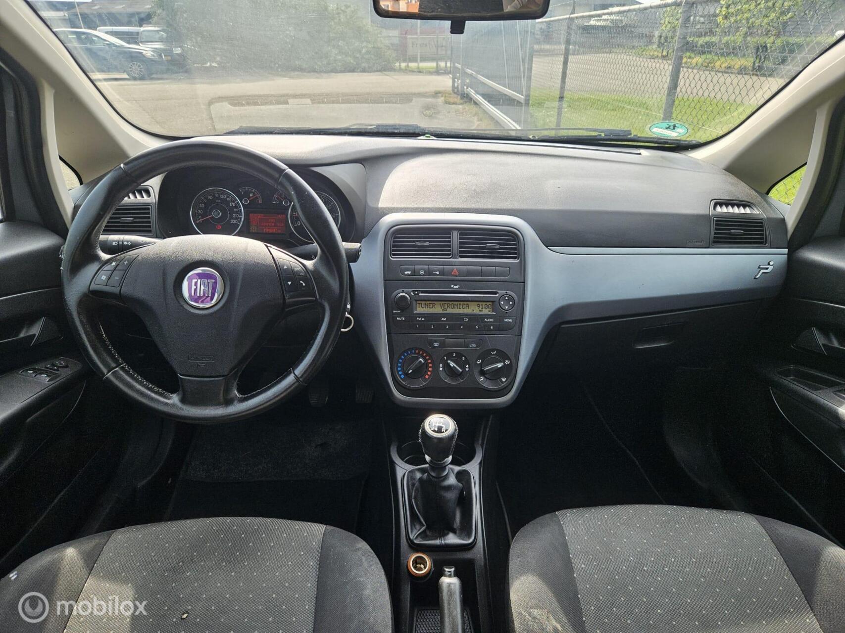 Foto van Fiat Fiat Punto