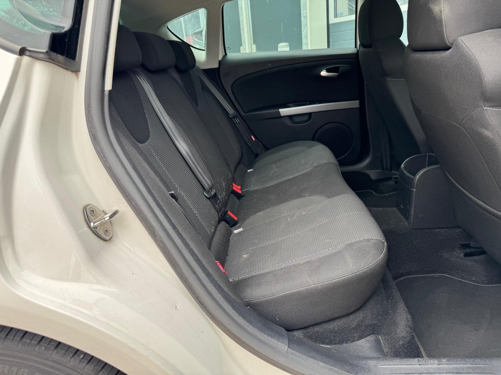 Foto van Seat Leon