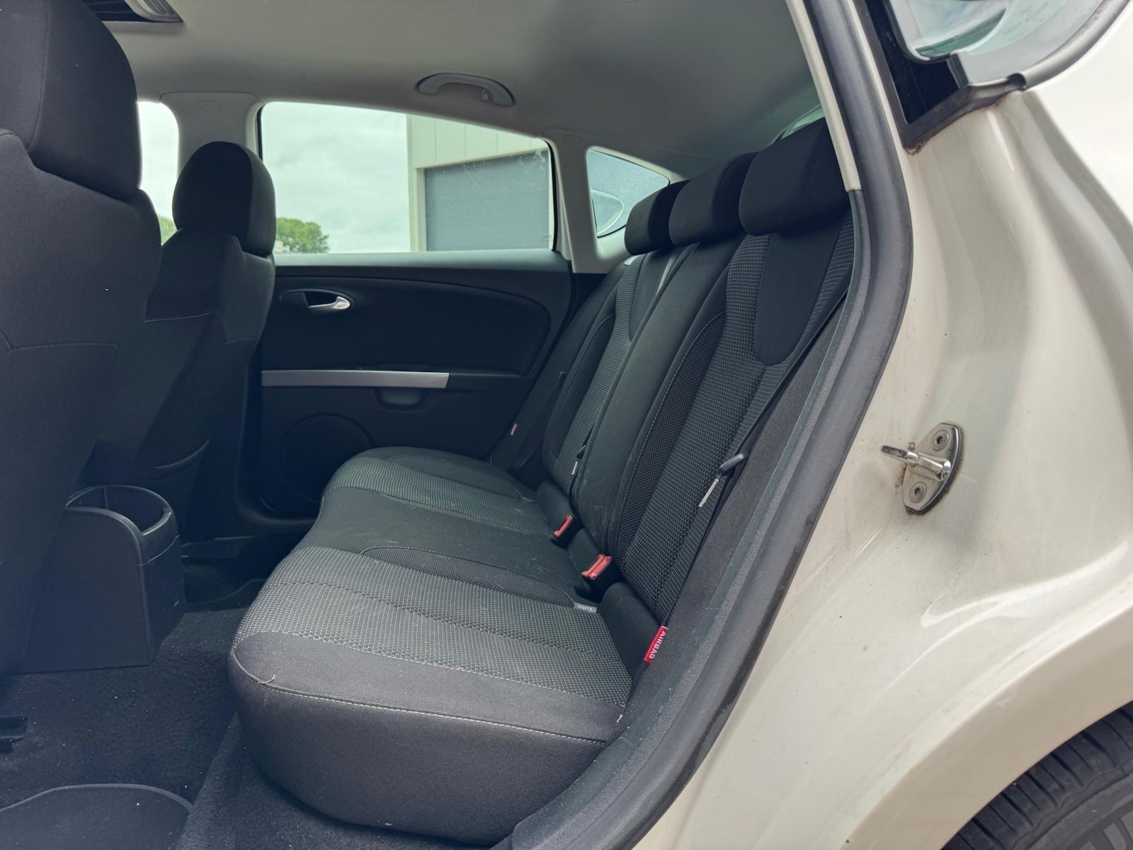 Foto van Seat Leon