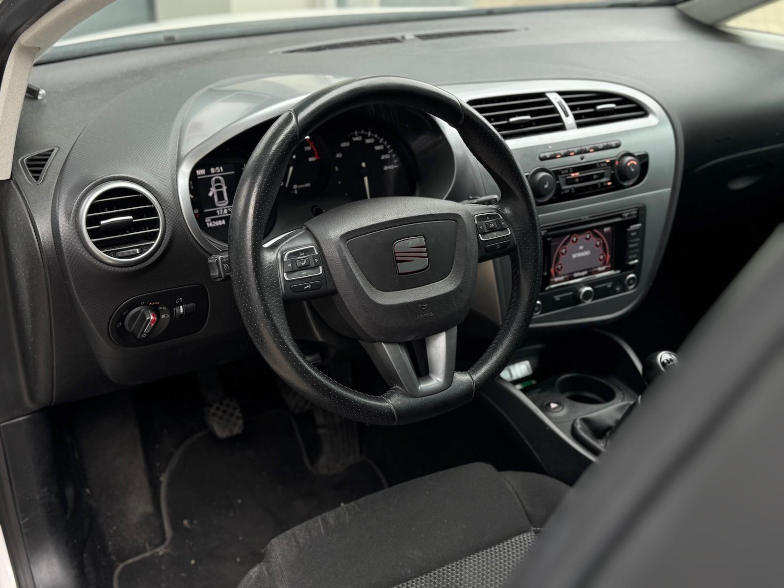 Foto van Seat Leon