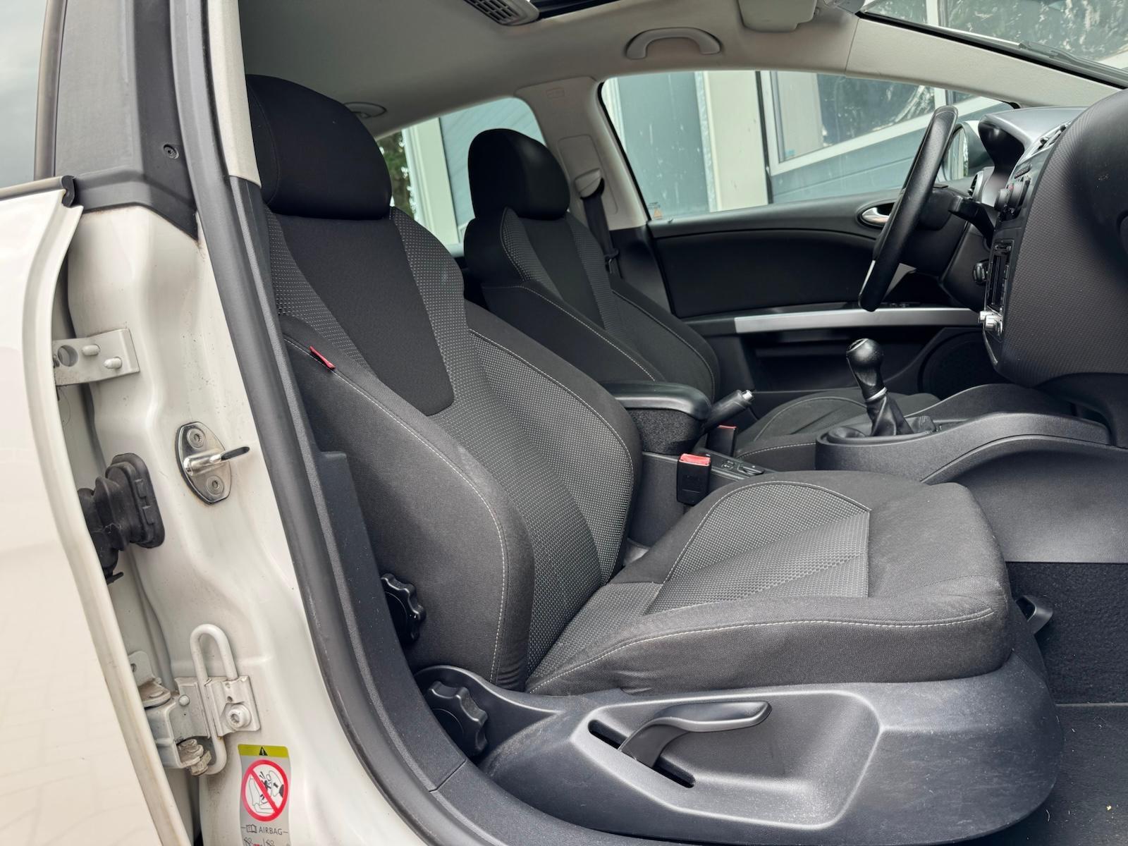 Foto van Seat Leon