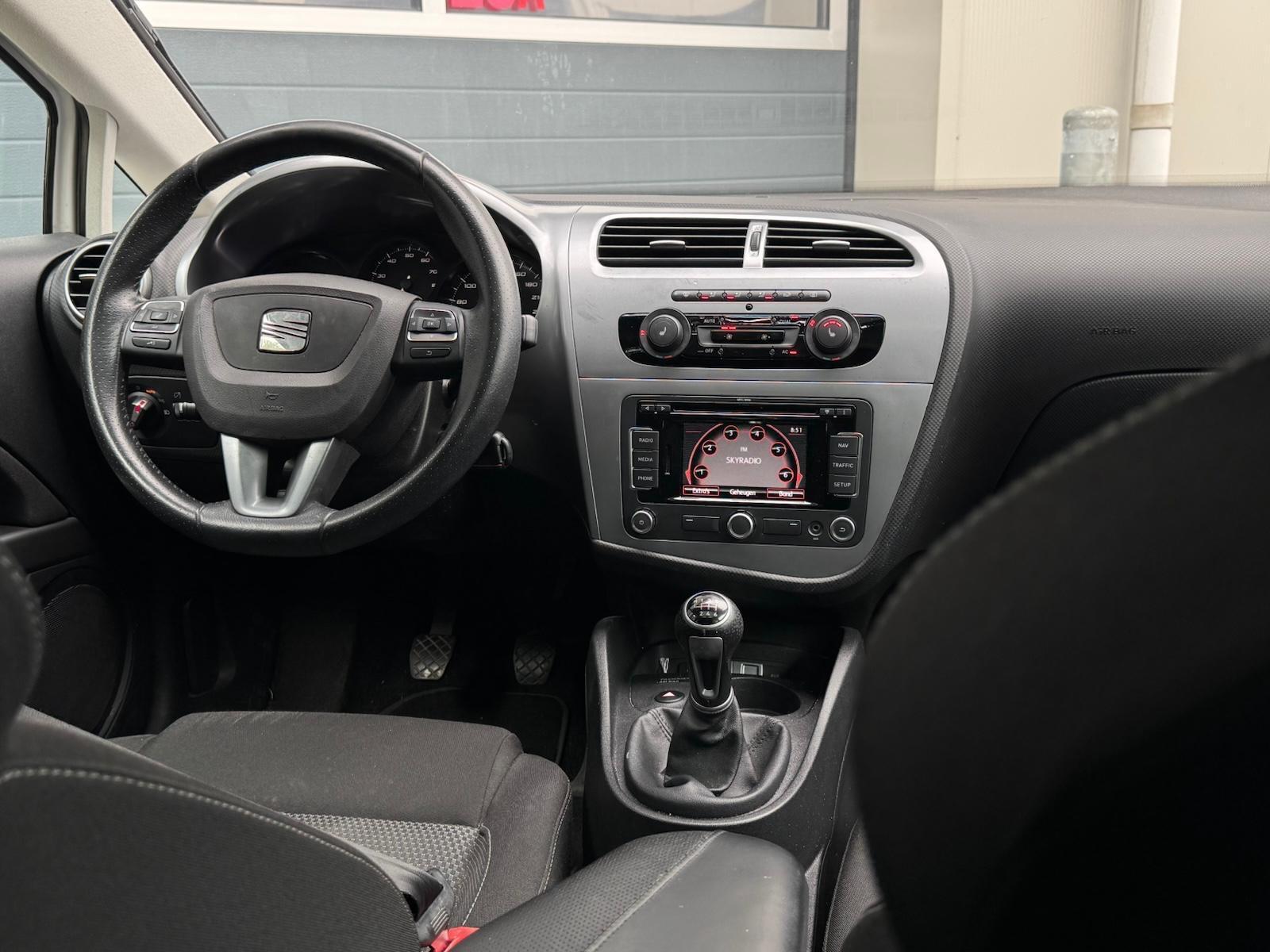 Foto van Seat Leon