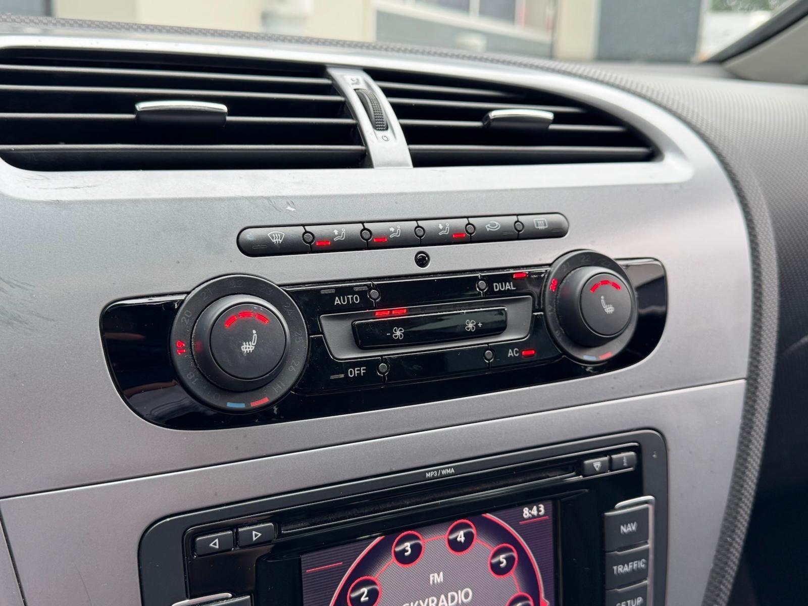 Foto van Seat Leon