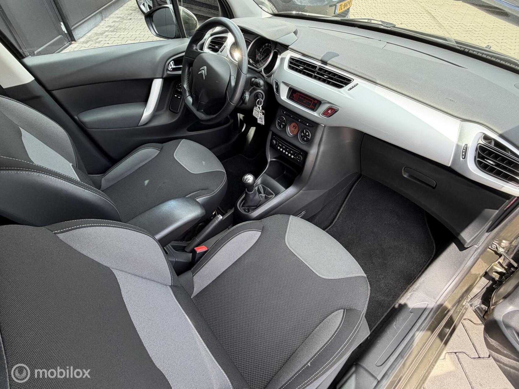Foto van Citroen C3