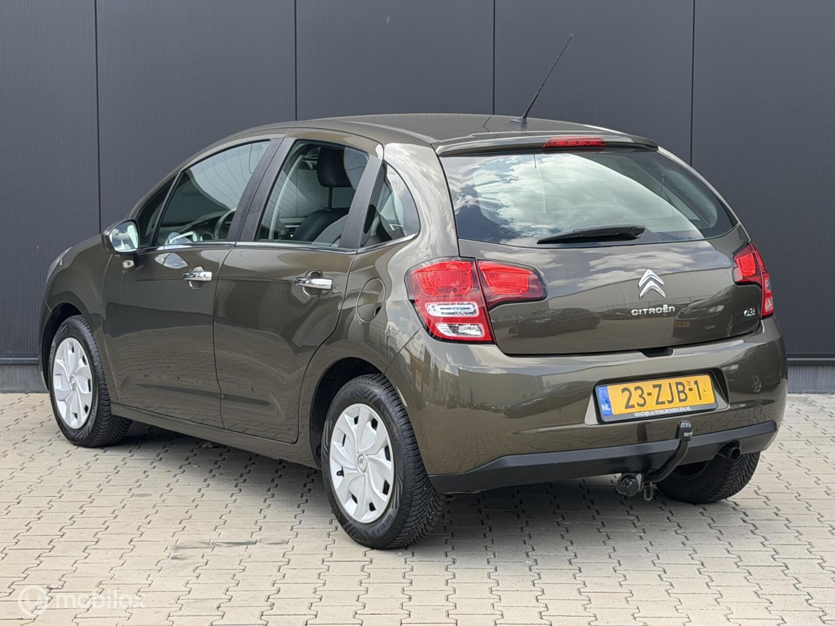 Foto van Citroen C3