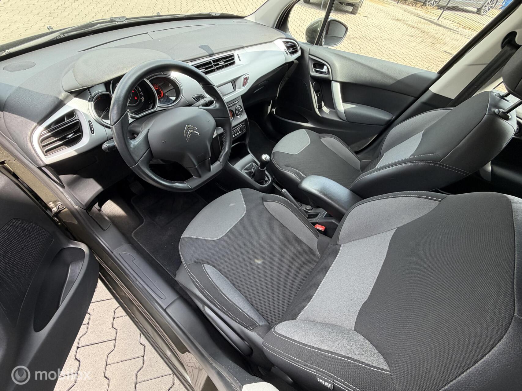 Foto van Citroen C3