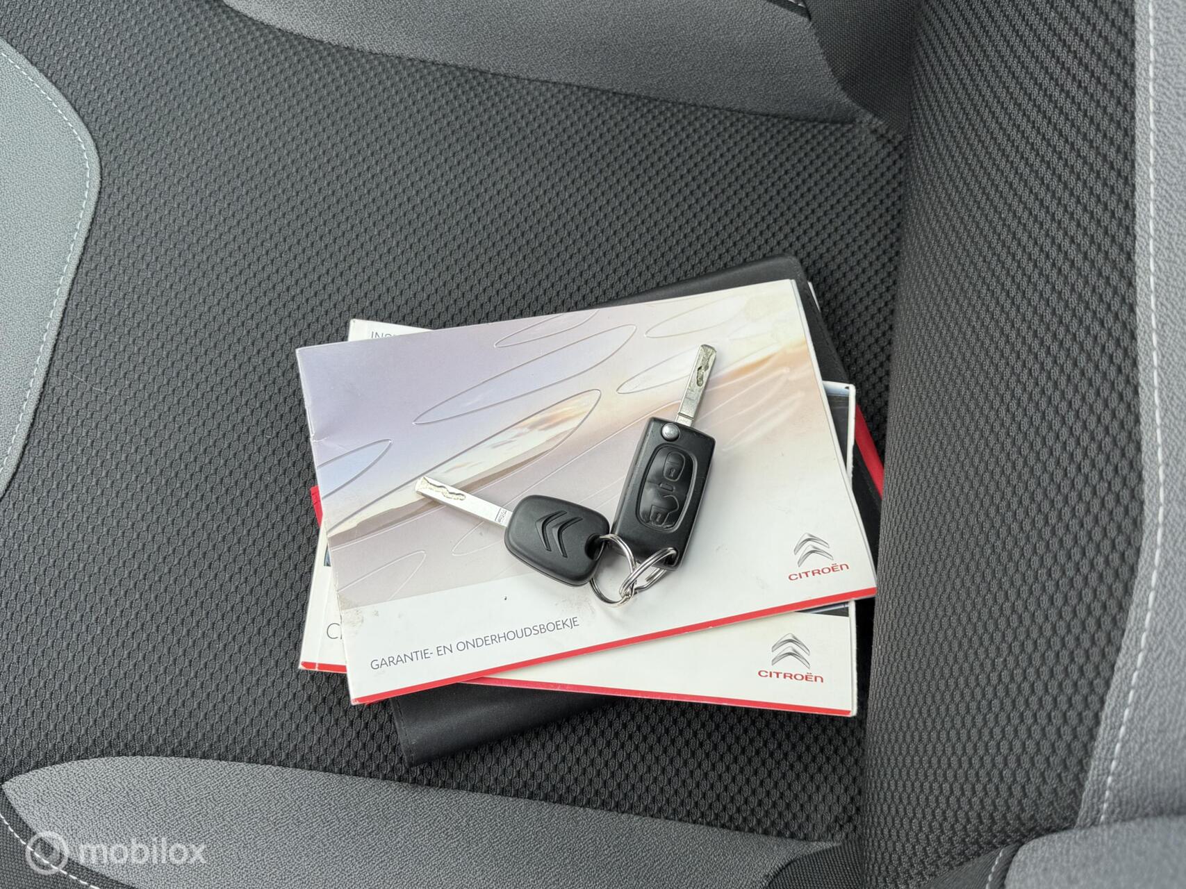 Foto van Citroen C3