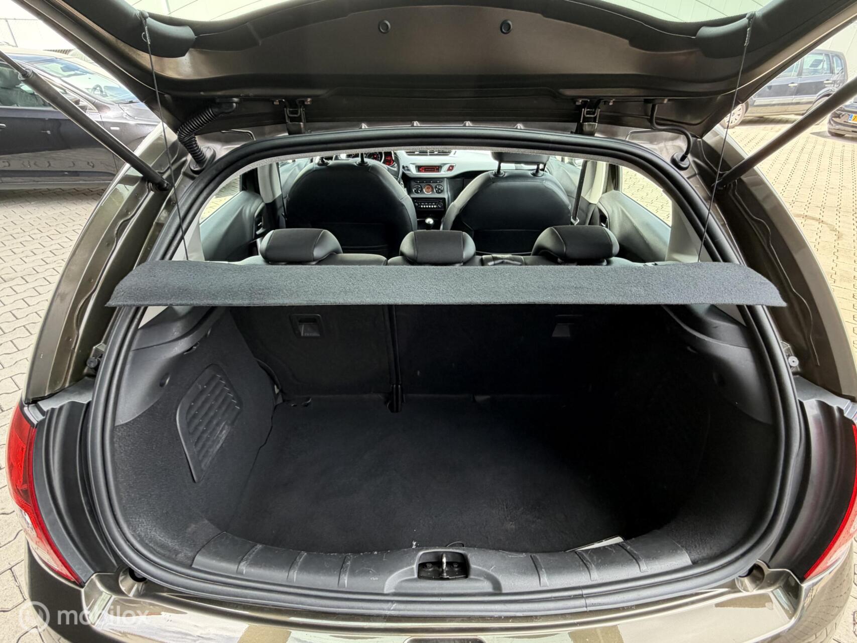 Foto van Citroen C3
