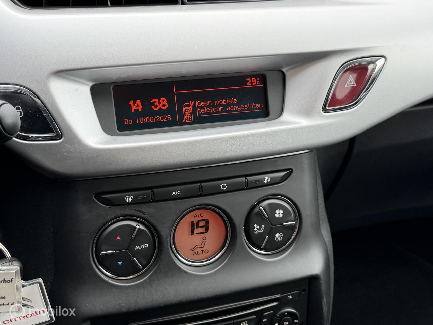 Foto van Citroen C3