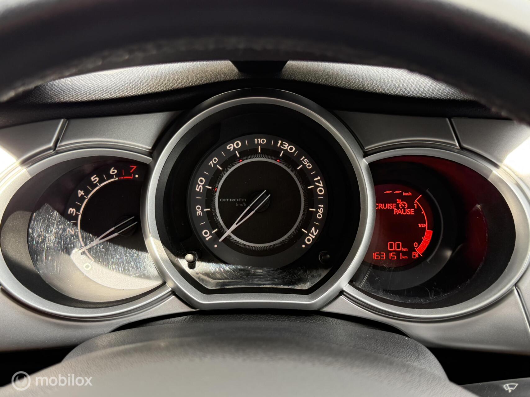 Foto van Citroen C3