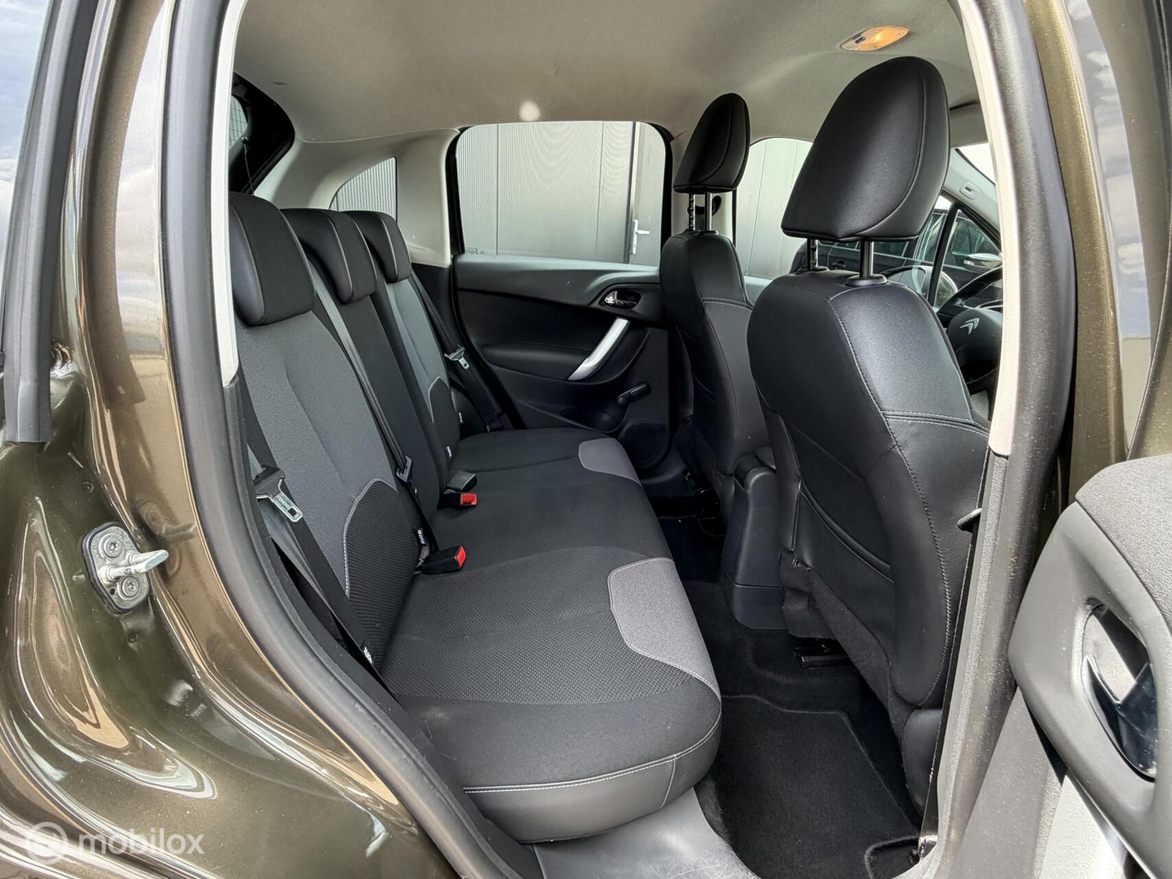 Foto van Citroen C3