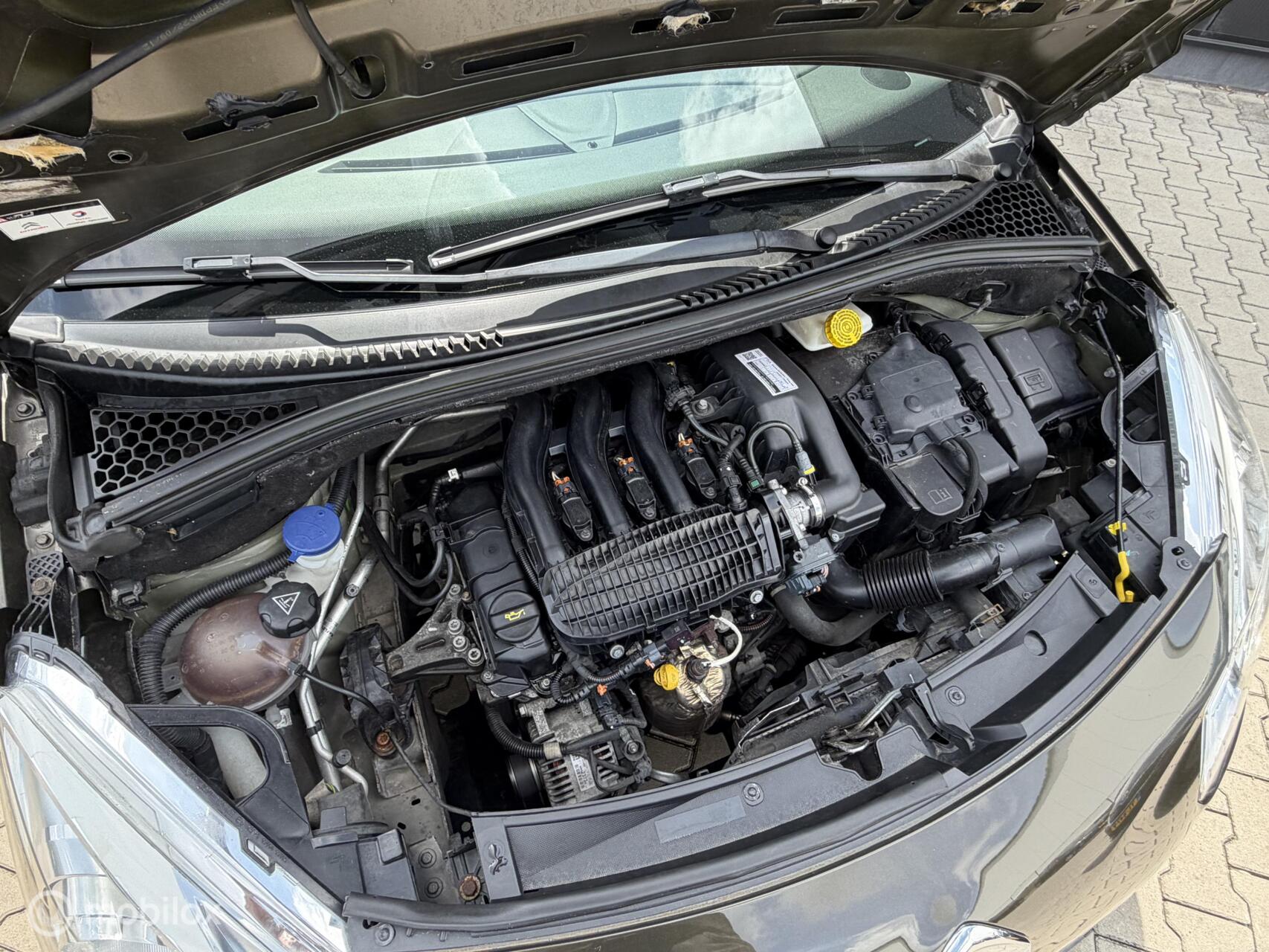 Foto van Citroen C3