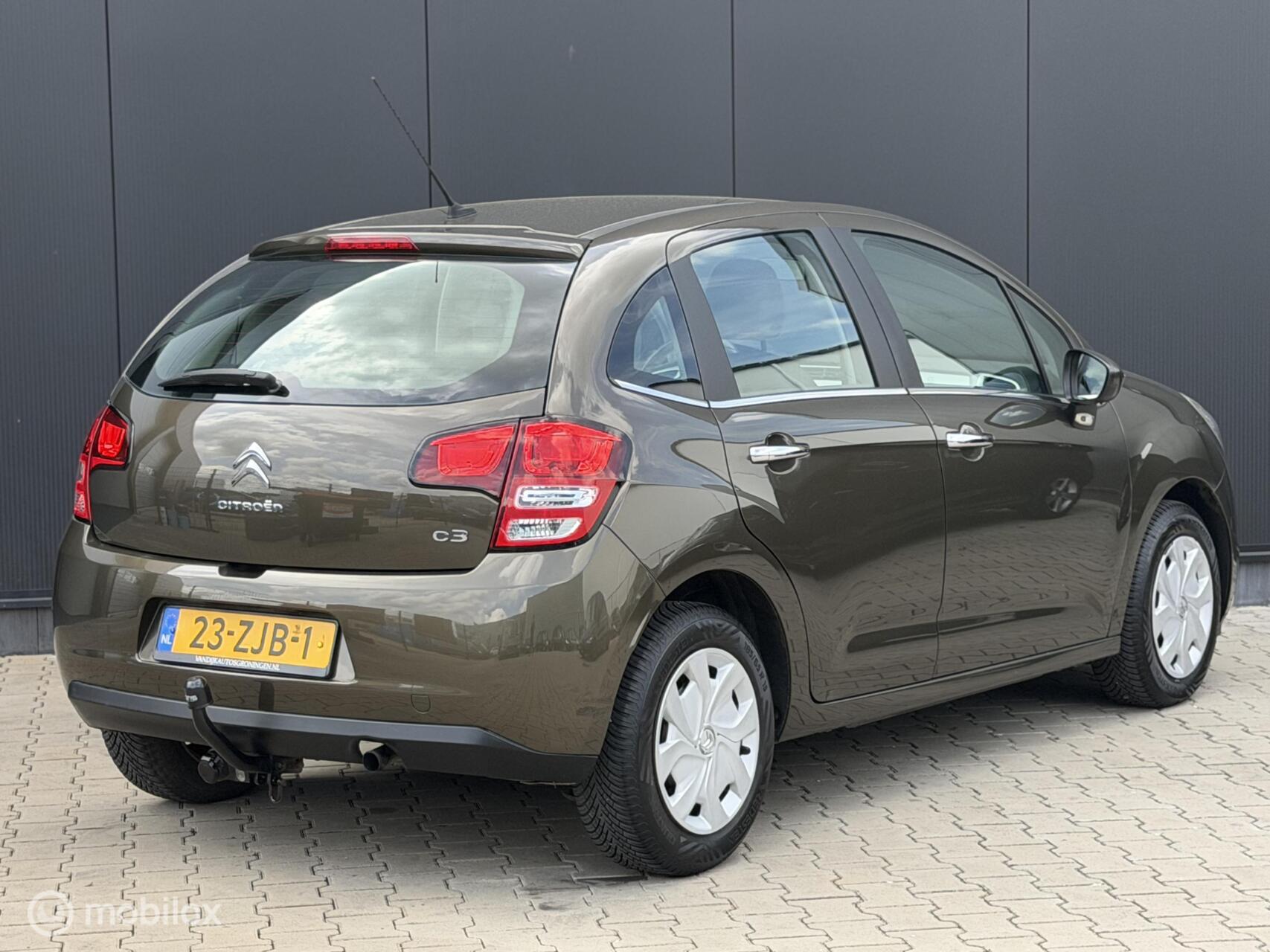 Foto van Citroen C3
