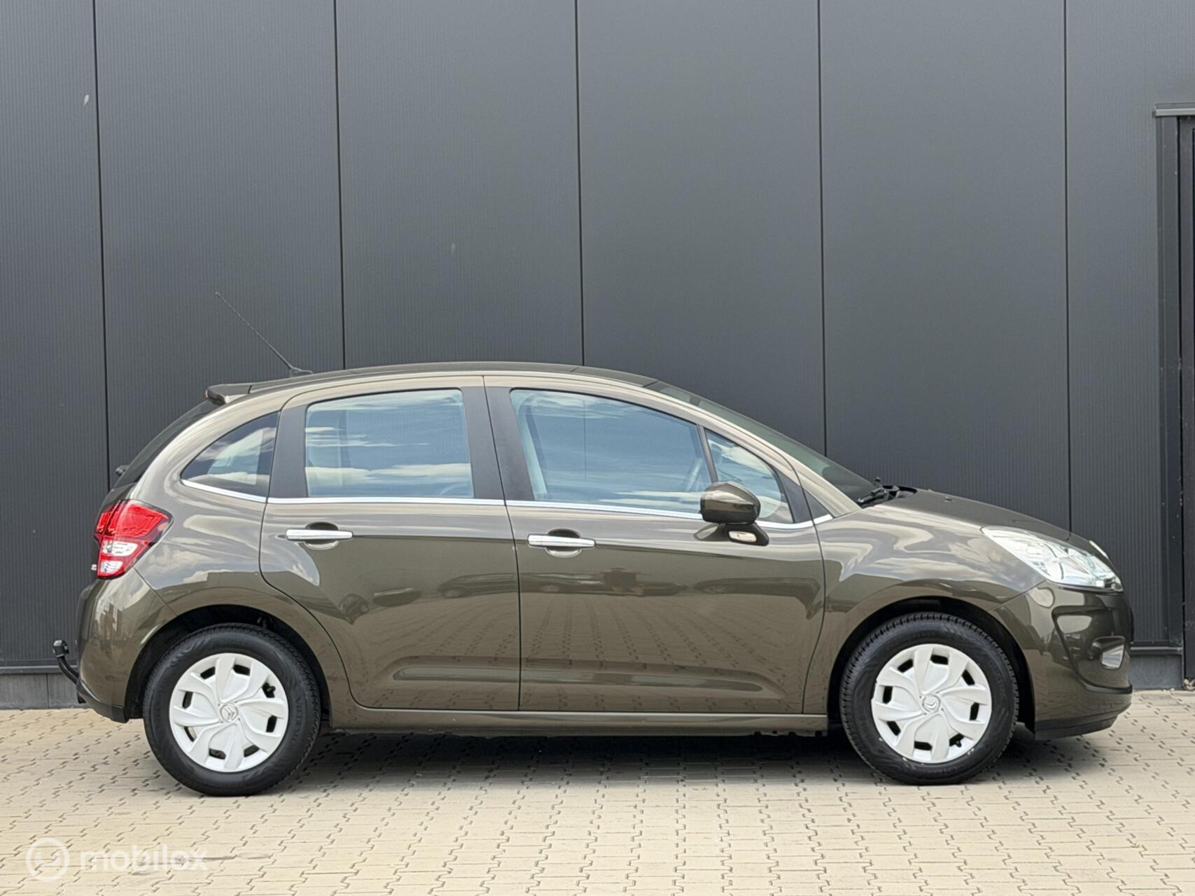Foto van Citroen C3