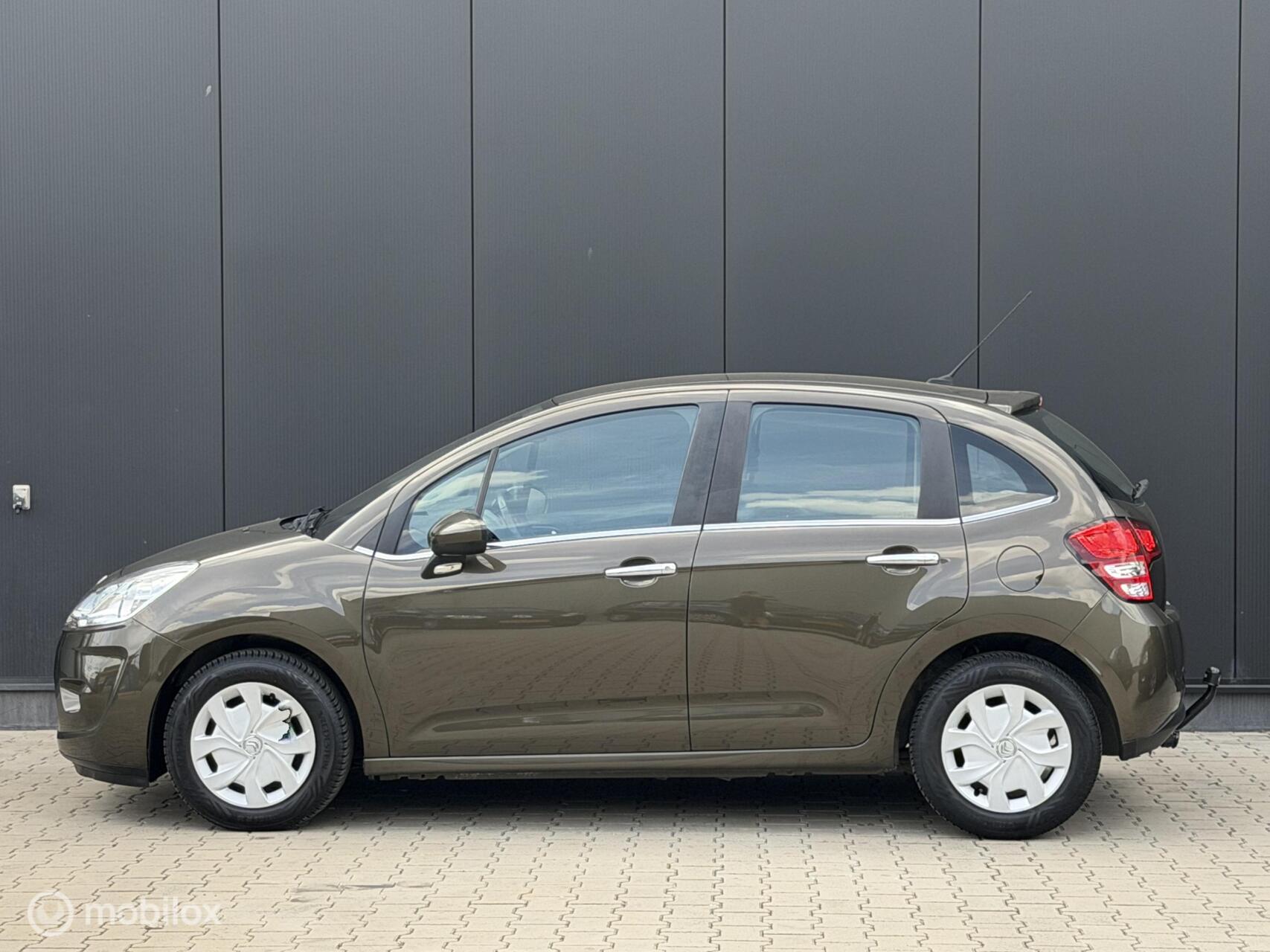 Foto van Citroen C3