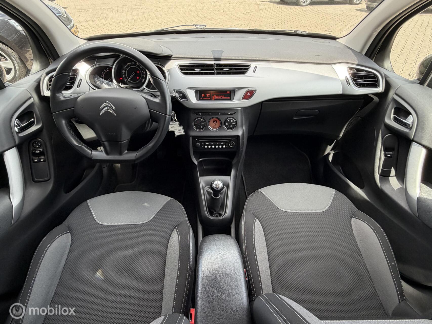 Foto van Citroen C3