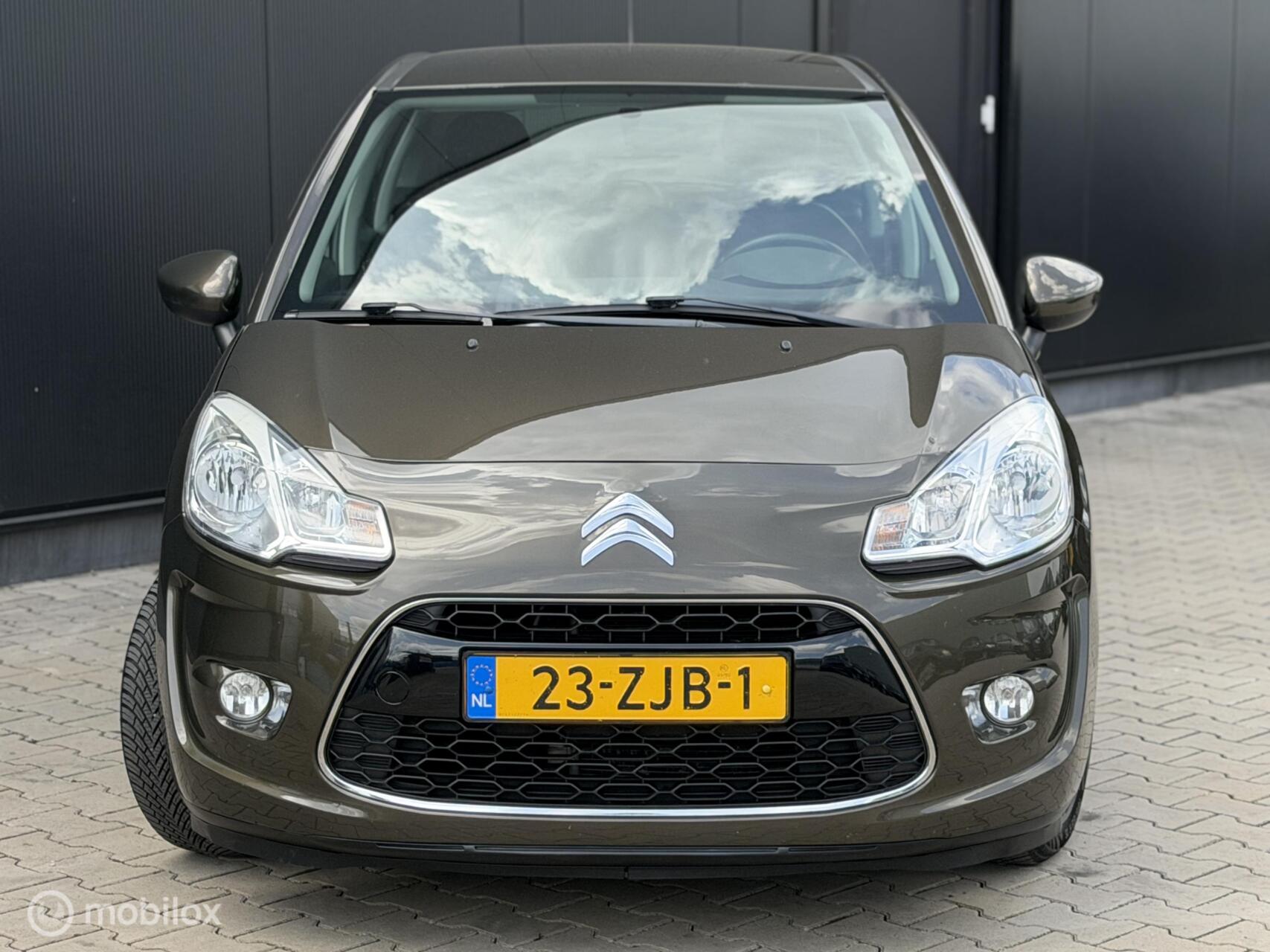 Foto van Citroen C3
