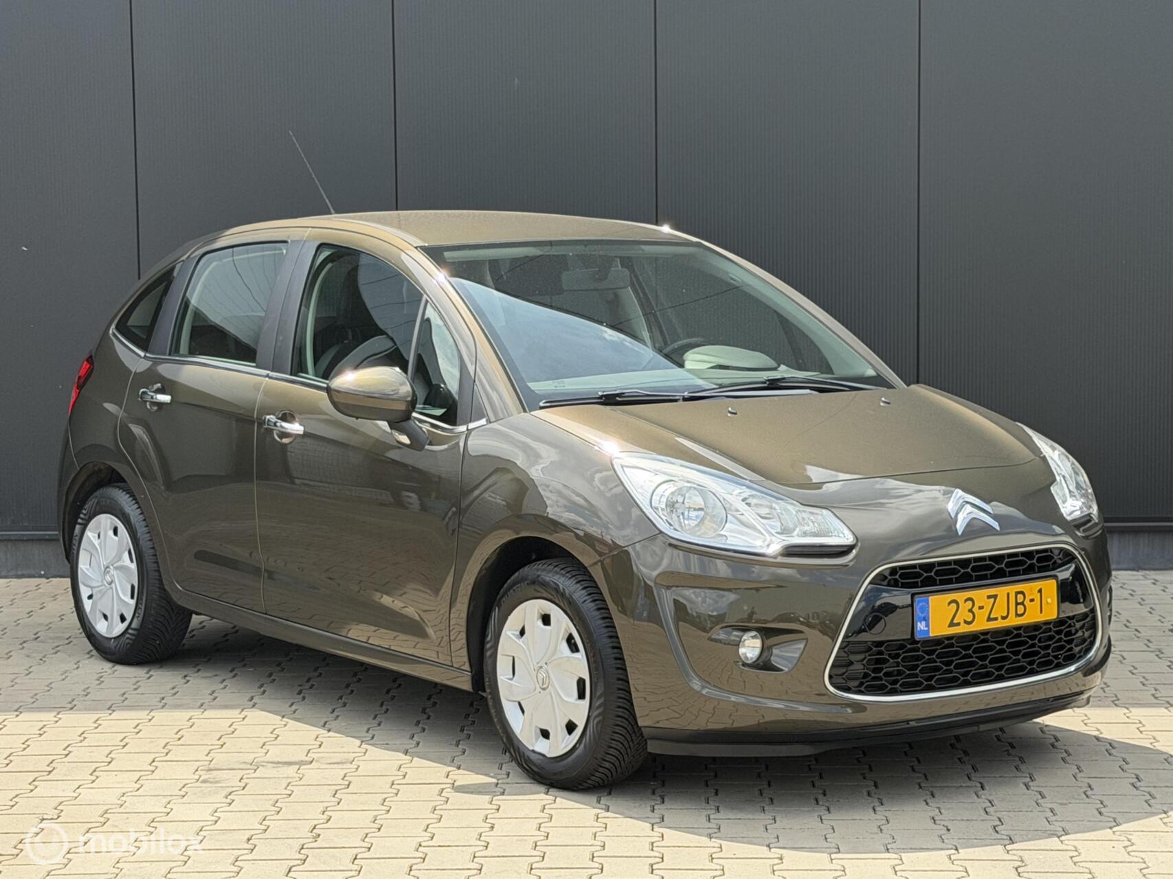 Foto van Citroen C3