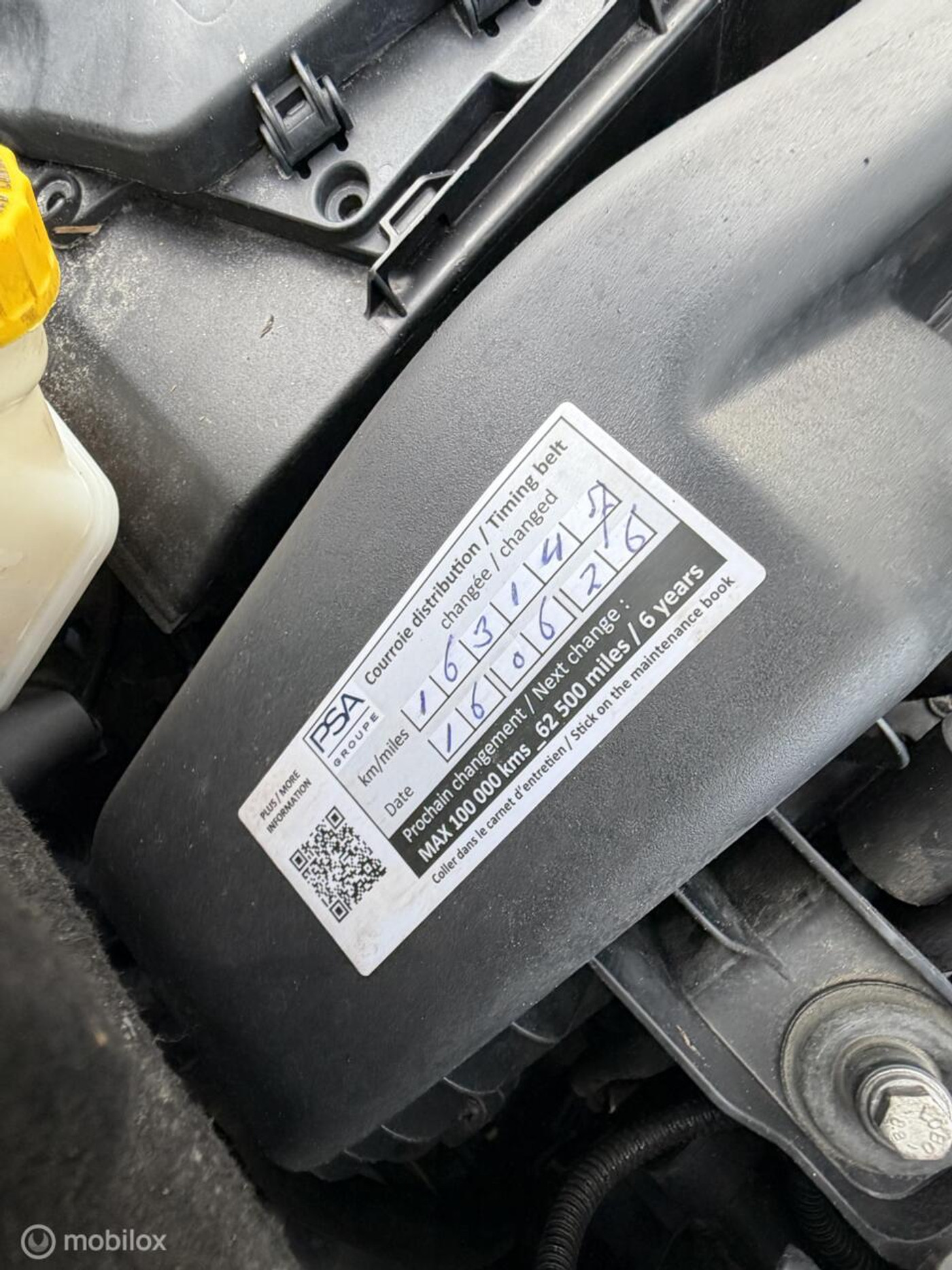 Foto van Citroen C3