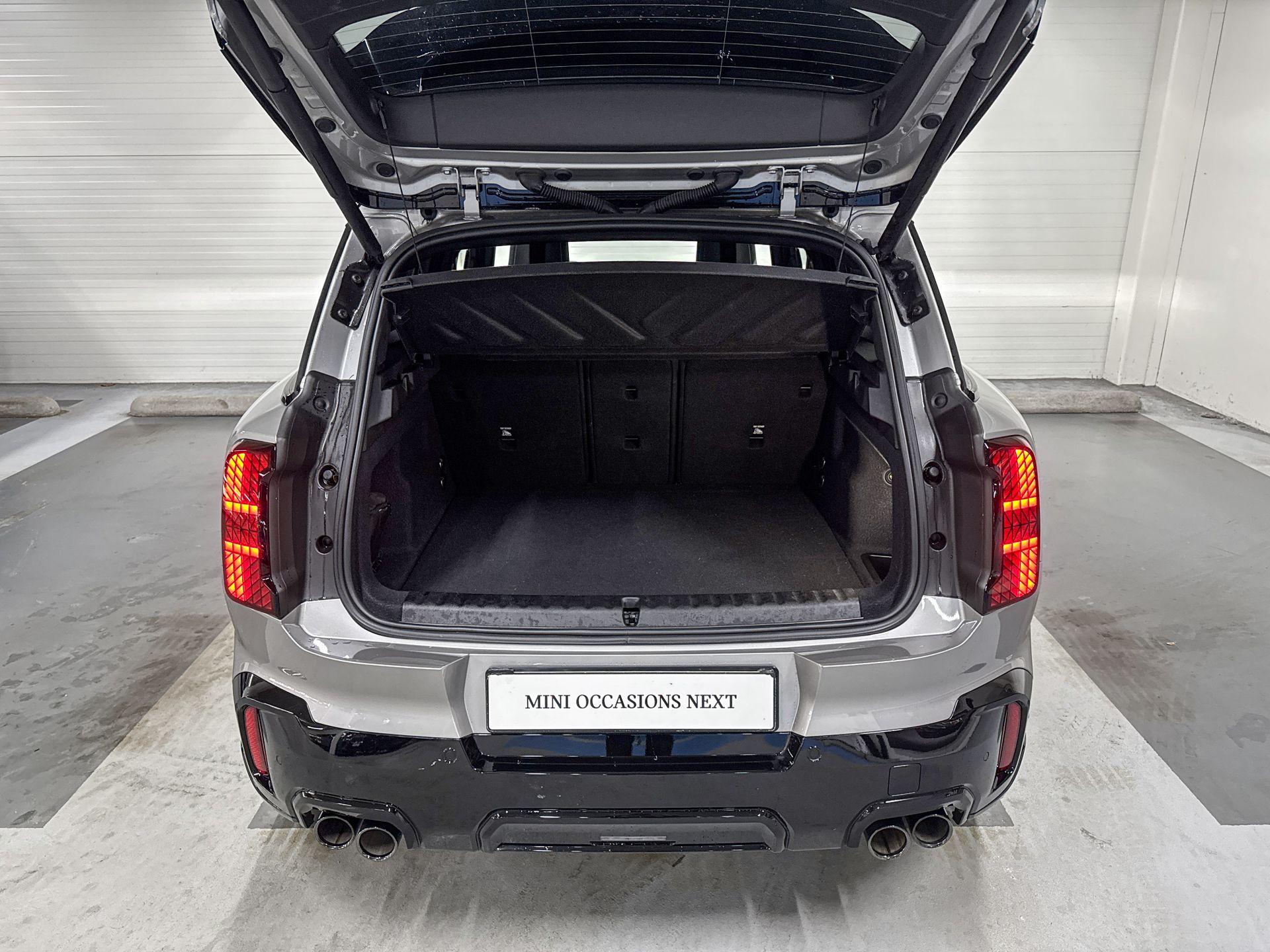 Foto van Mini JCW Countryman All4