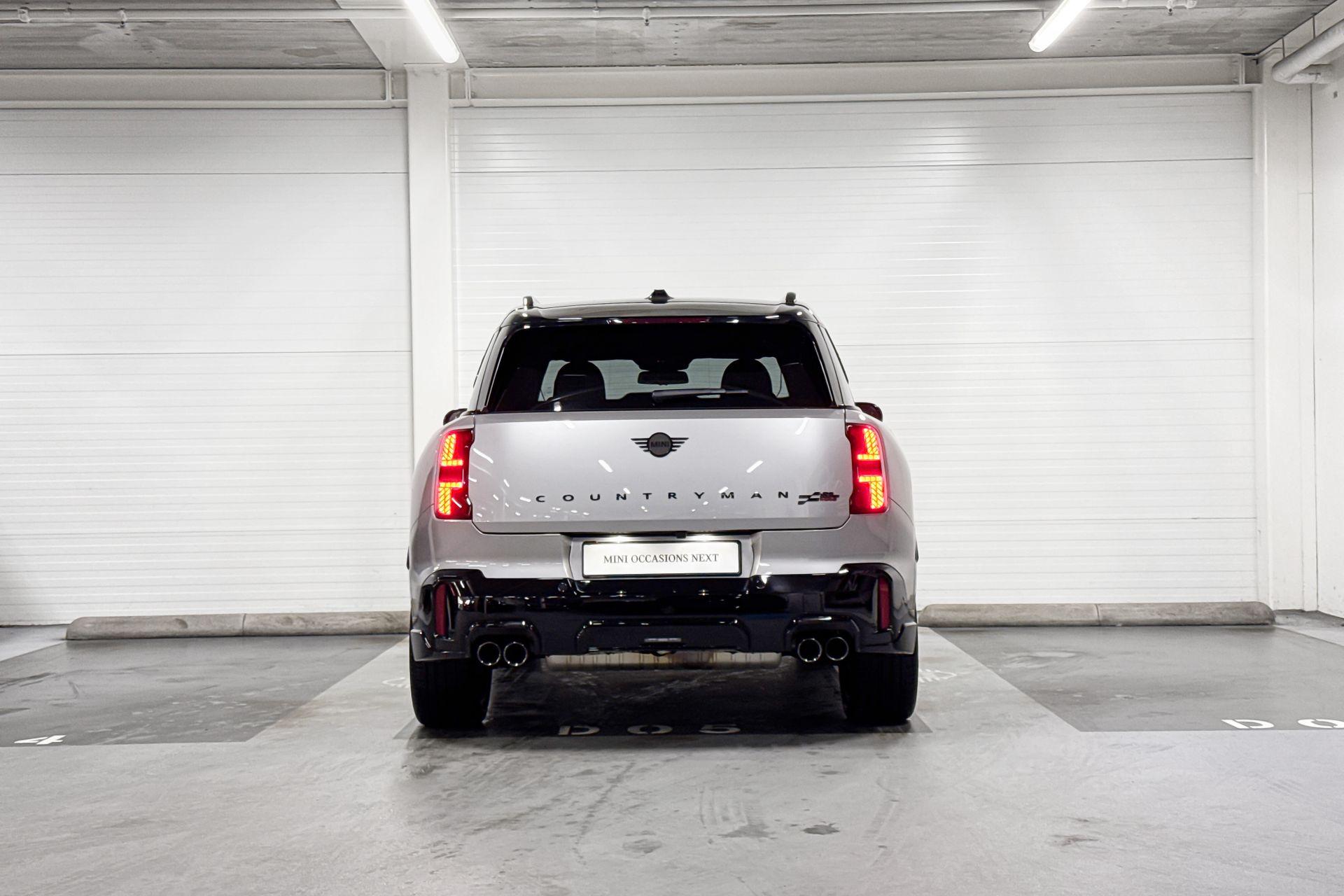 Foto van Mini JCW Countryman All4
