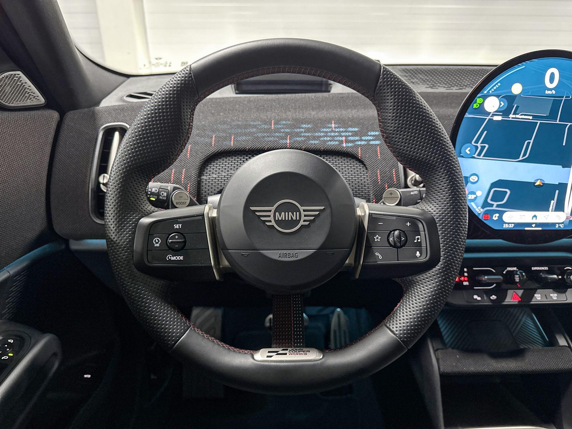 Foto van Mini JCW Countryman All4