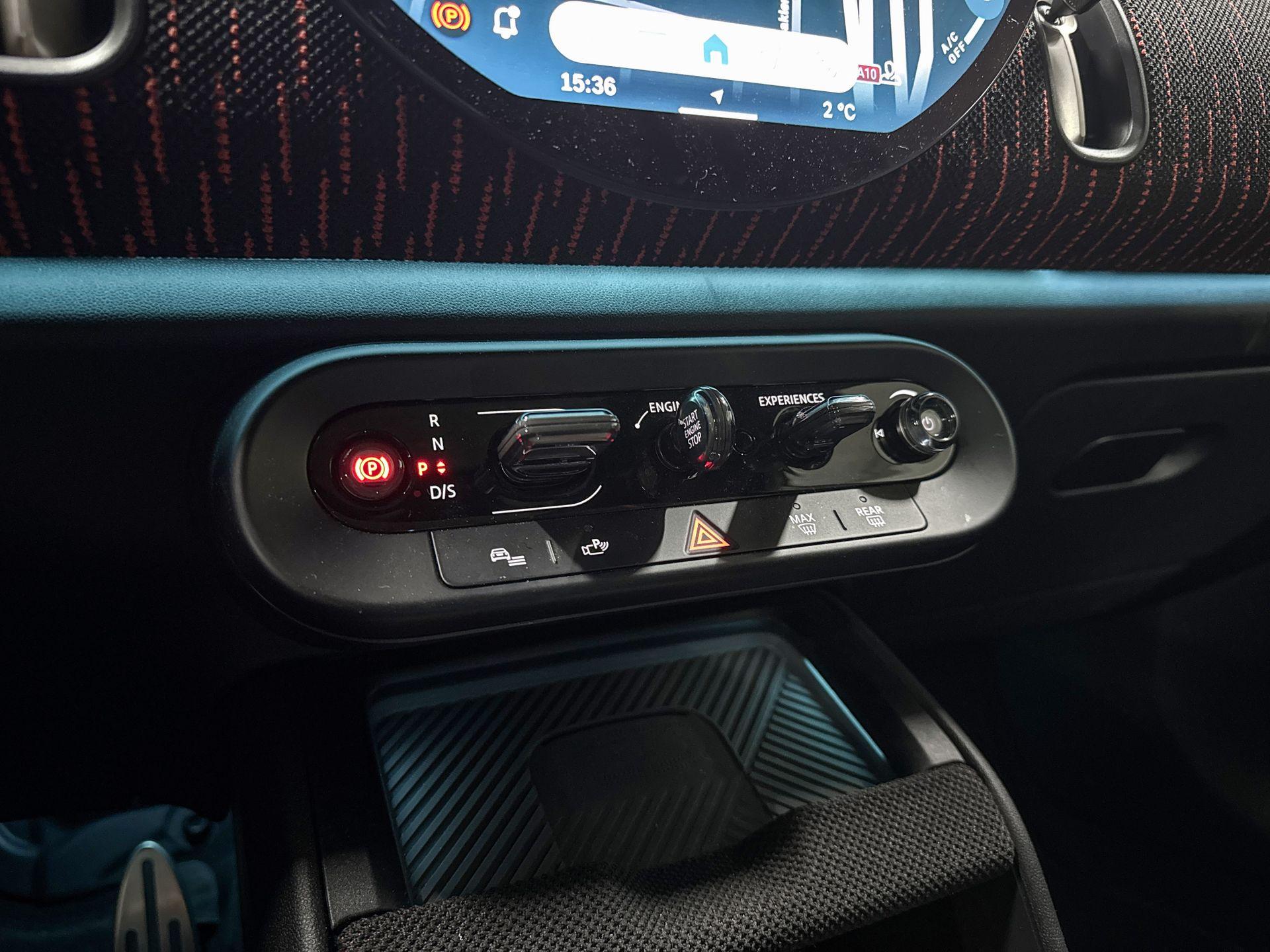 Foto van Mini JCW Countryman All4