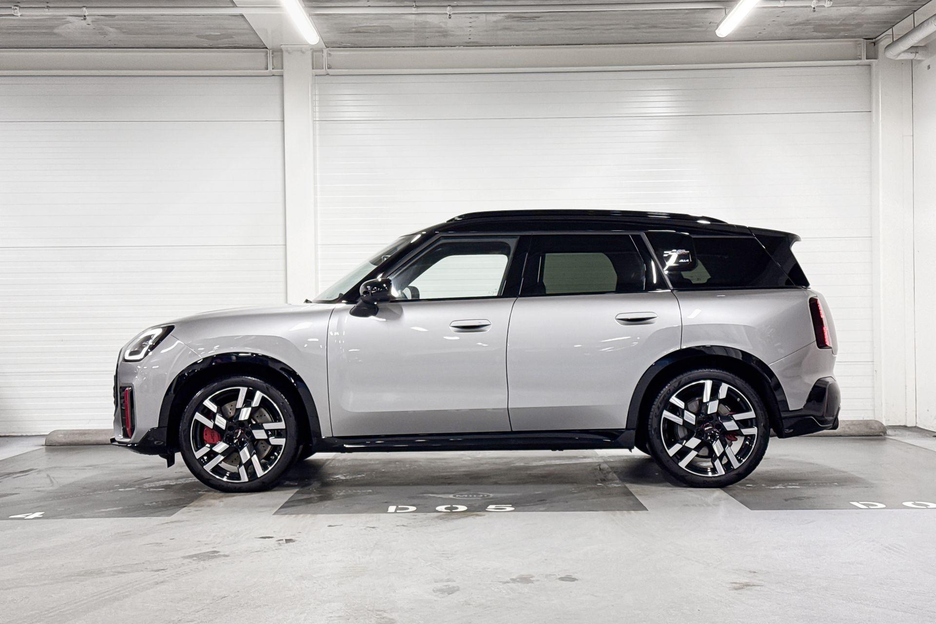 Foto van Mini JCW Countryman All4