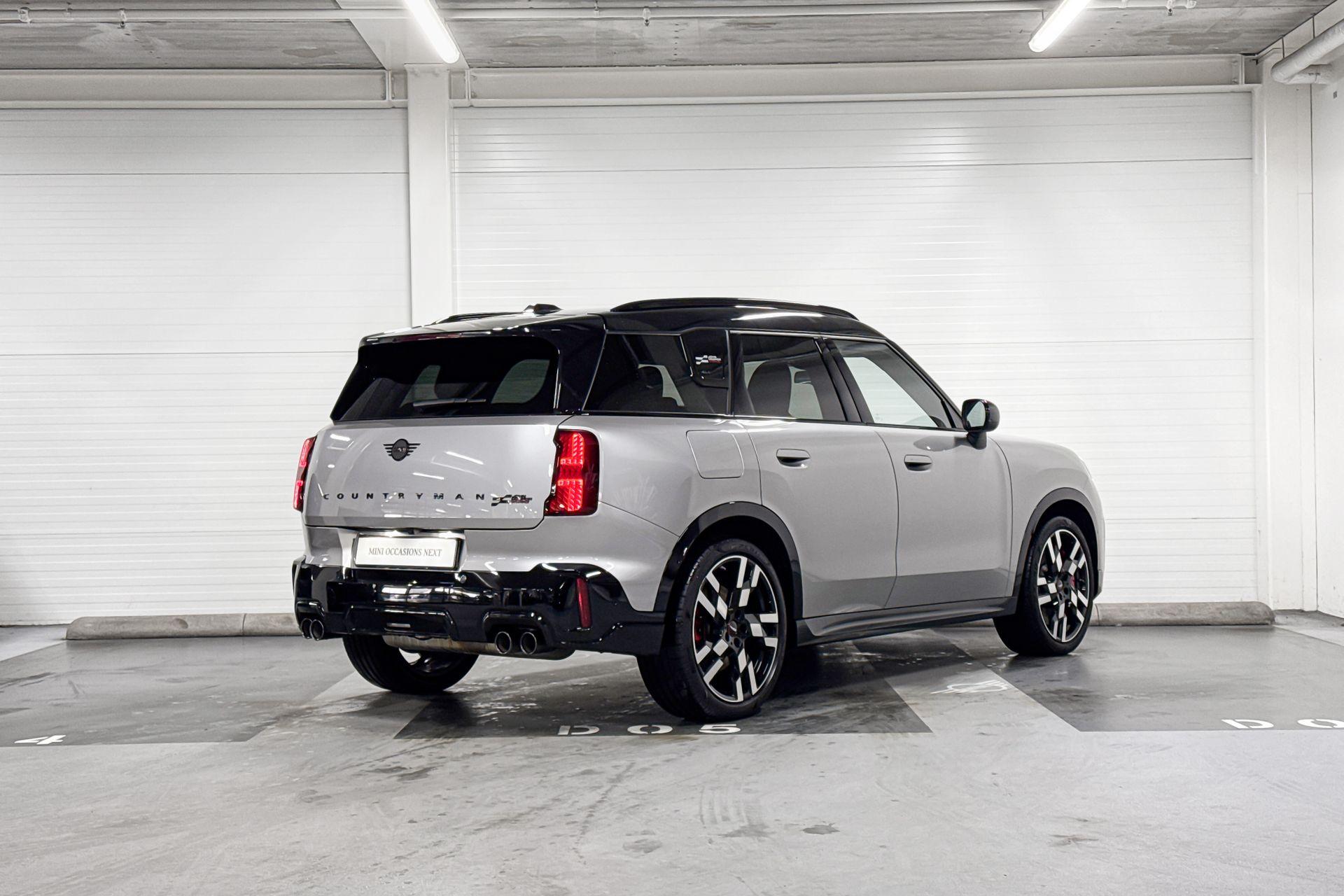 Foto van Mini JCW Countryman All4